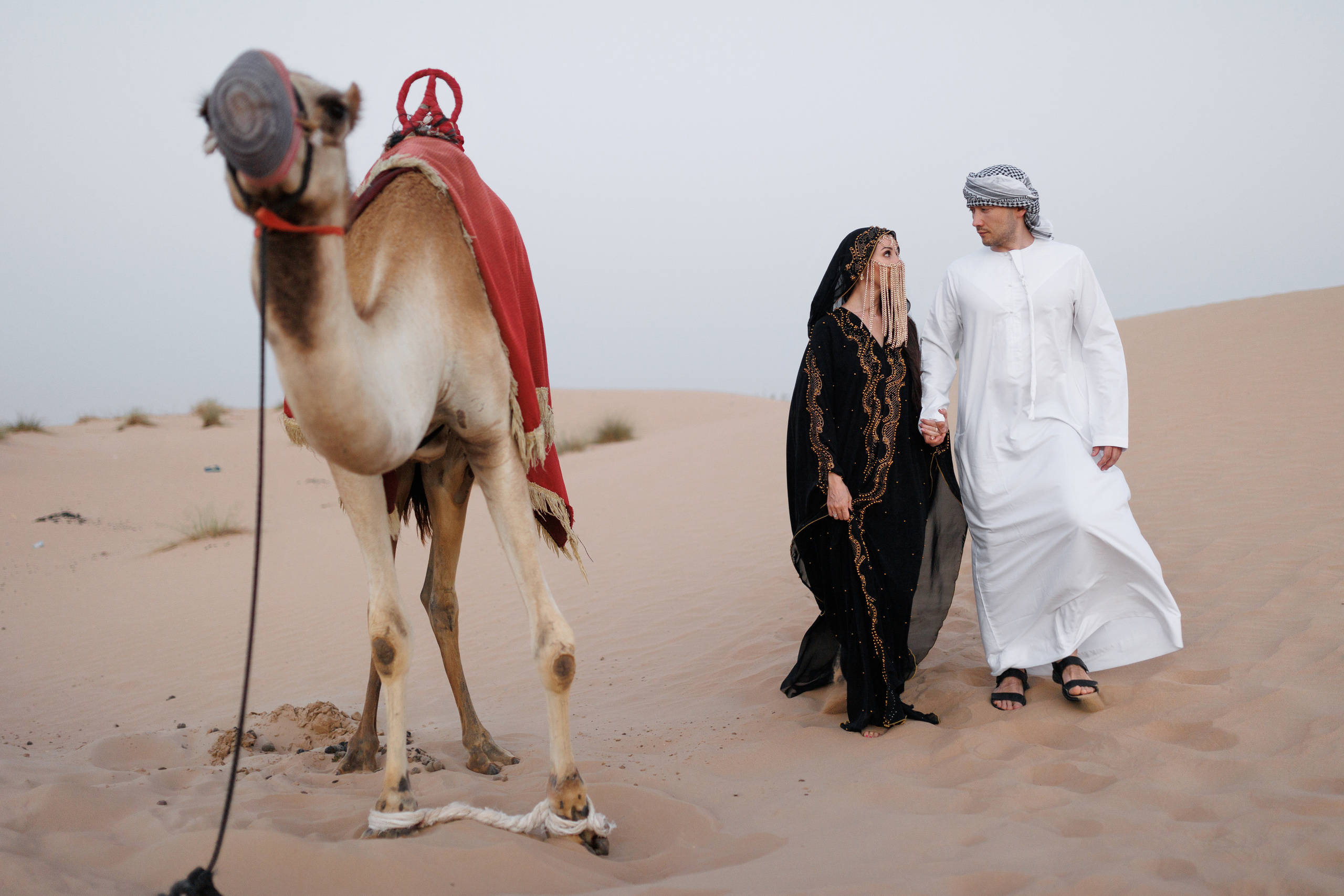 Дубай. Фотограф Олег Сотник