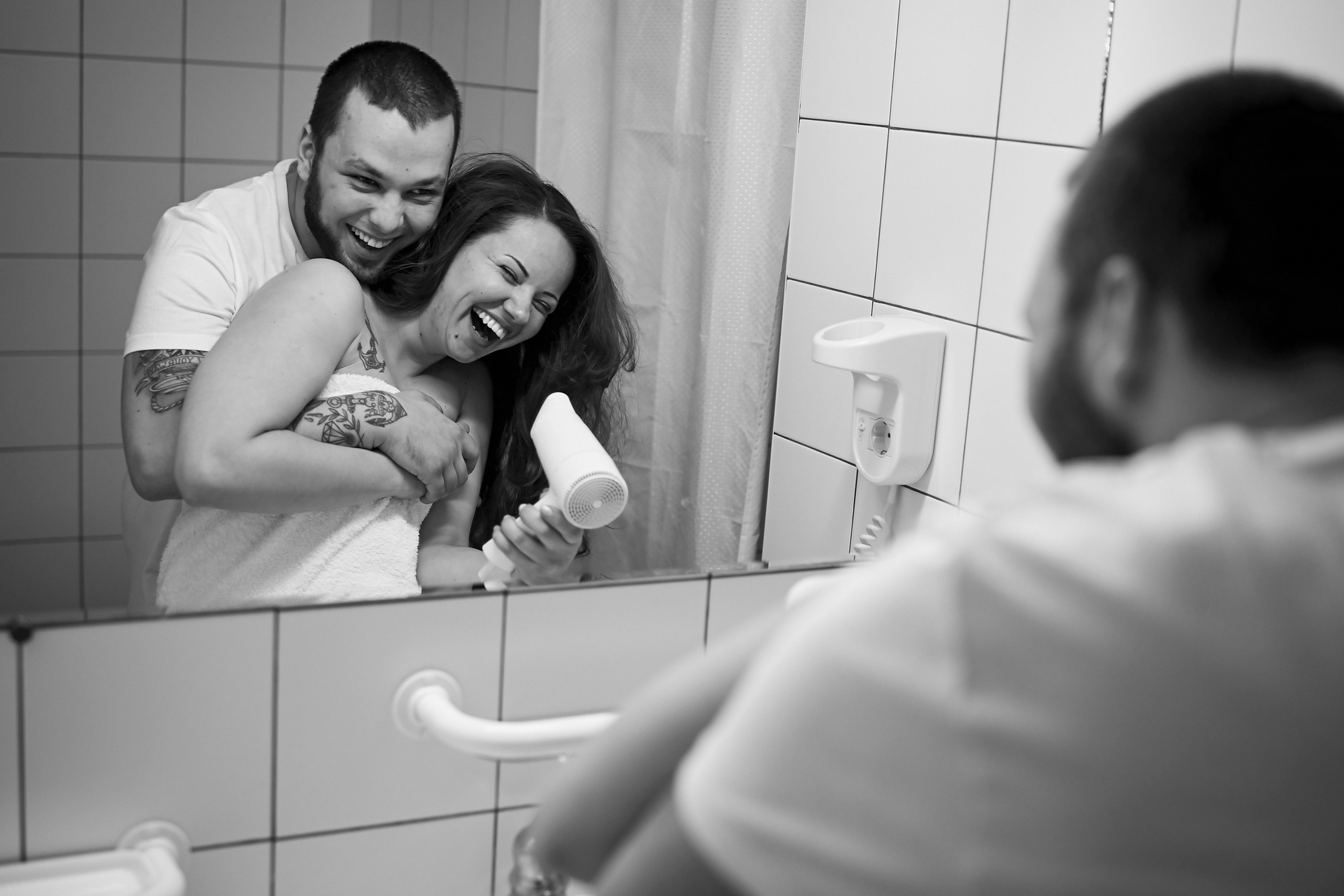 Илья и Катя. Фотограф Олег Сотник