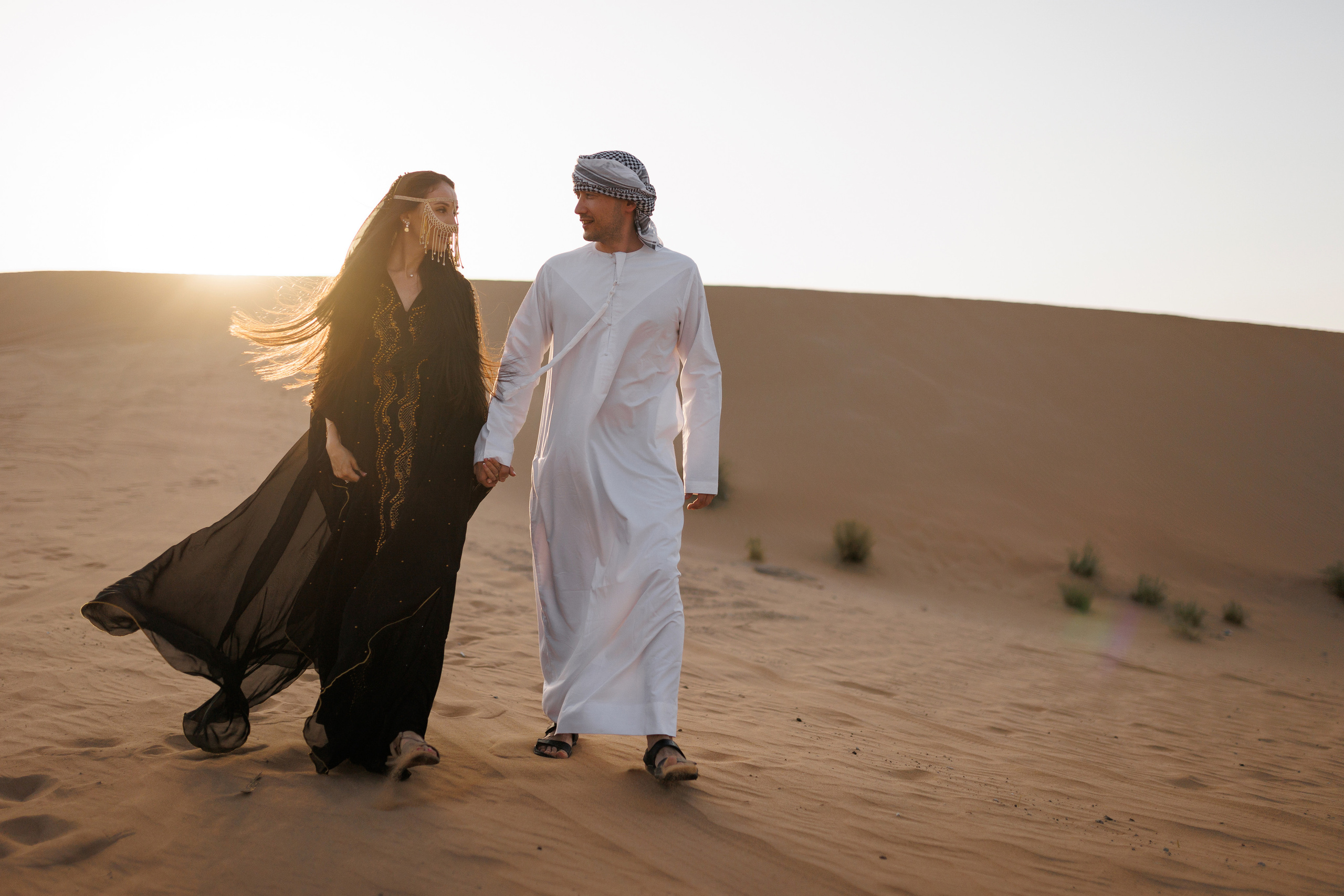 Дубай. Фотограф Олег Сотник