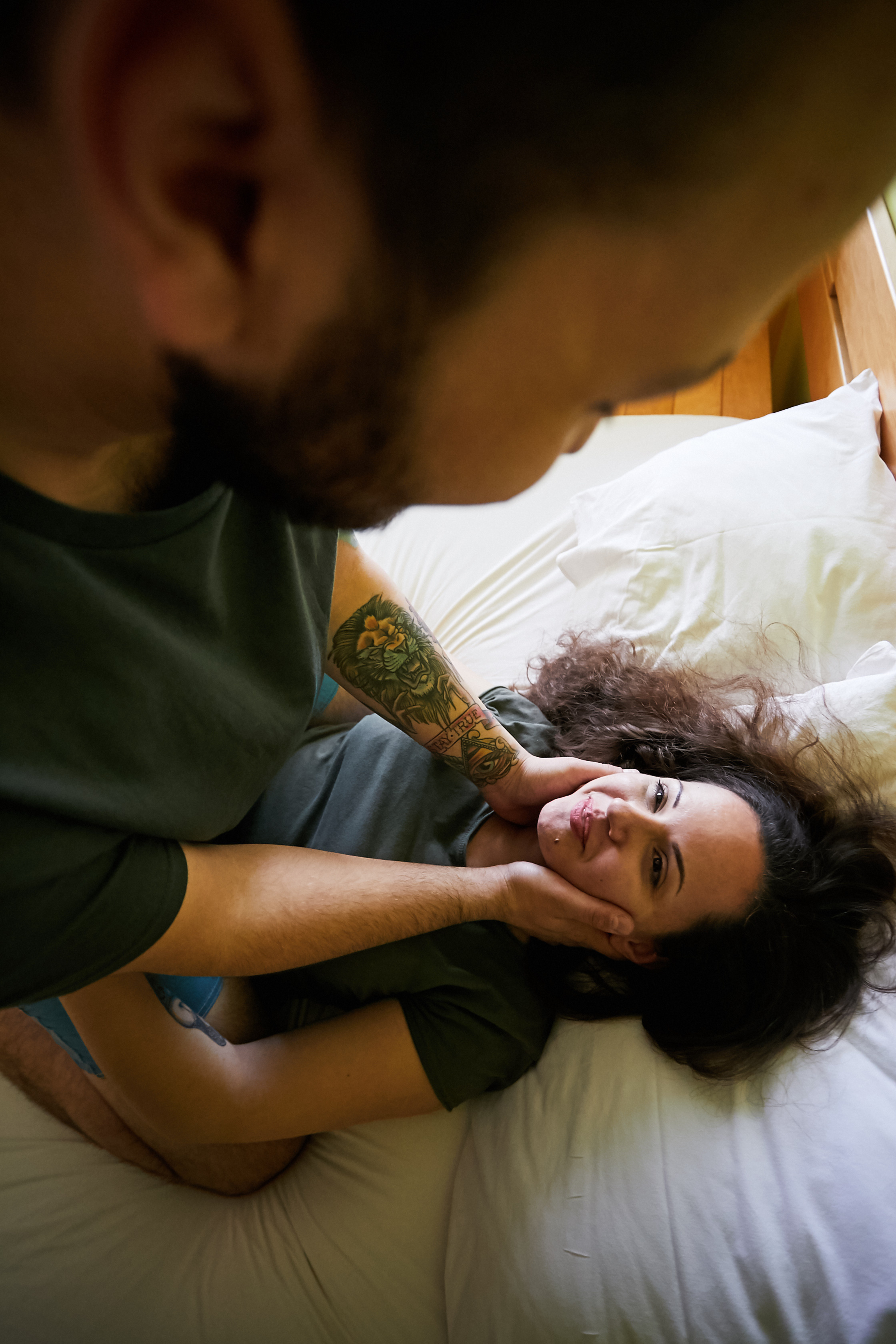 Илья и Катя. Фотограф Олег Сотник