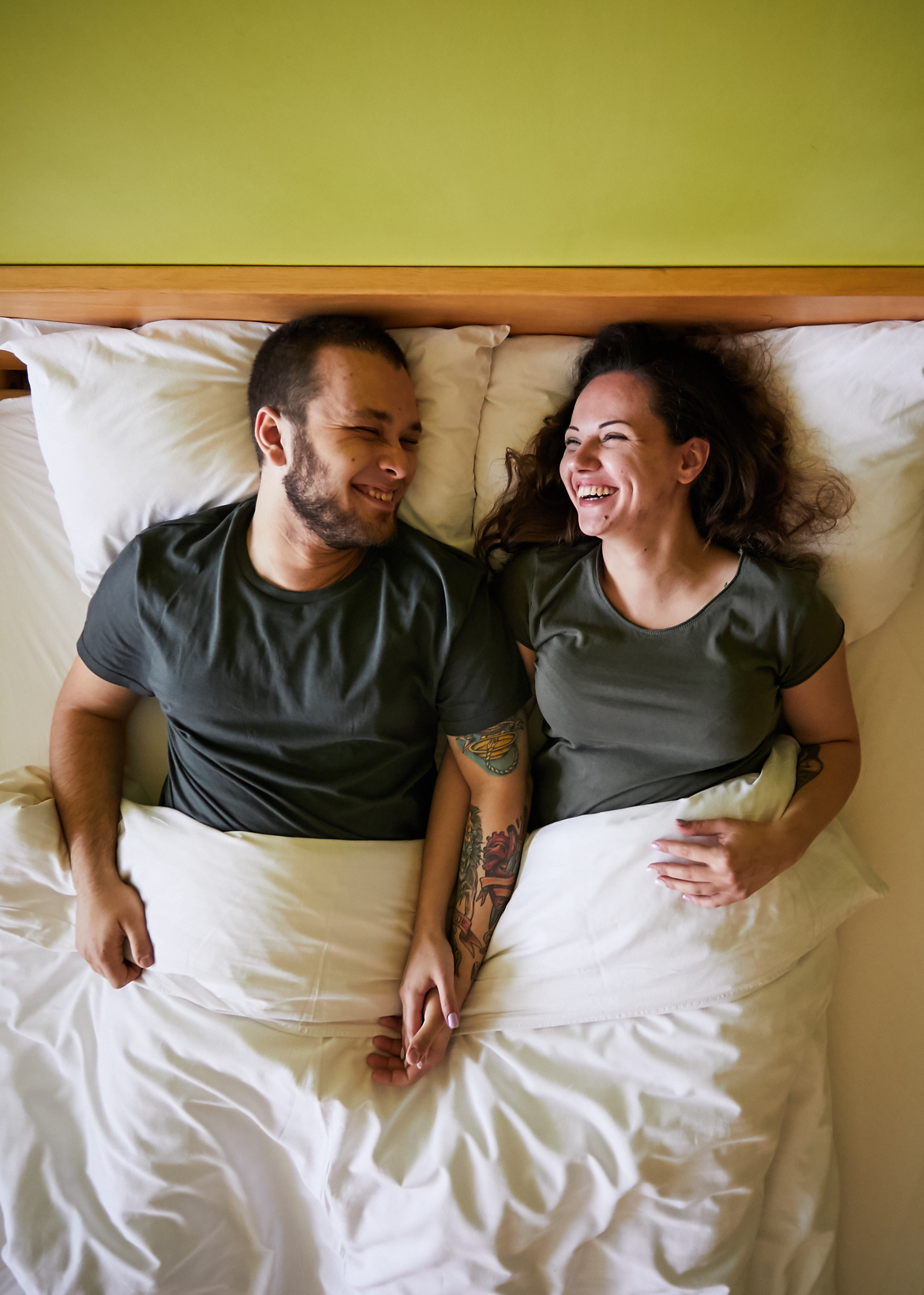 Илья и Катя. Фотограф Олег Сотник