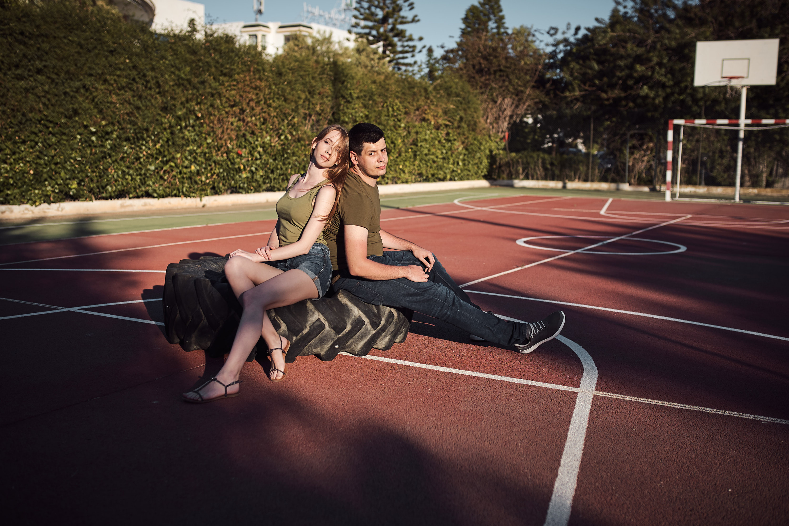 Тунис. Фотограф Олег Сотник