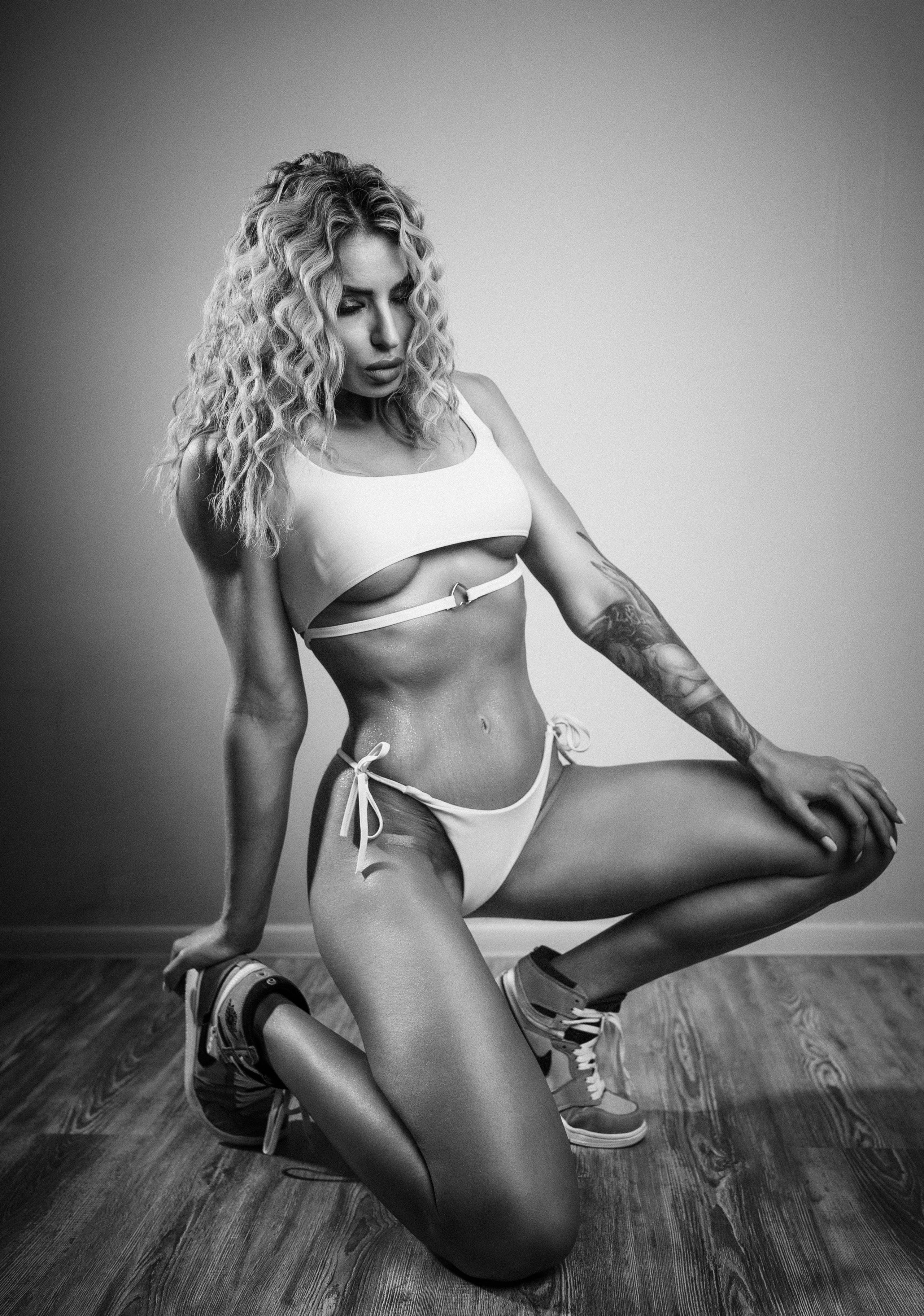 Контент для тренеров. Фотограф Олег Сотник