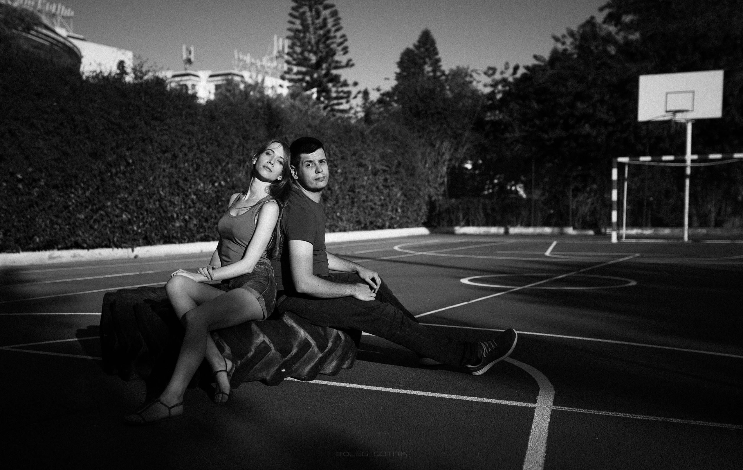 Тунис. Фотограф Олег Сотник