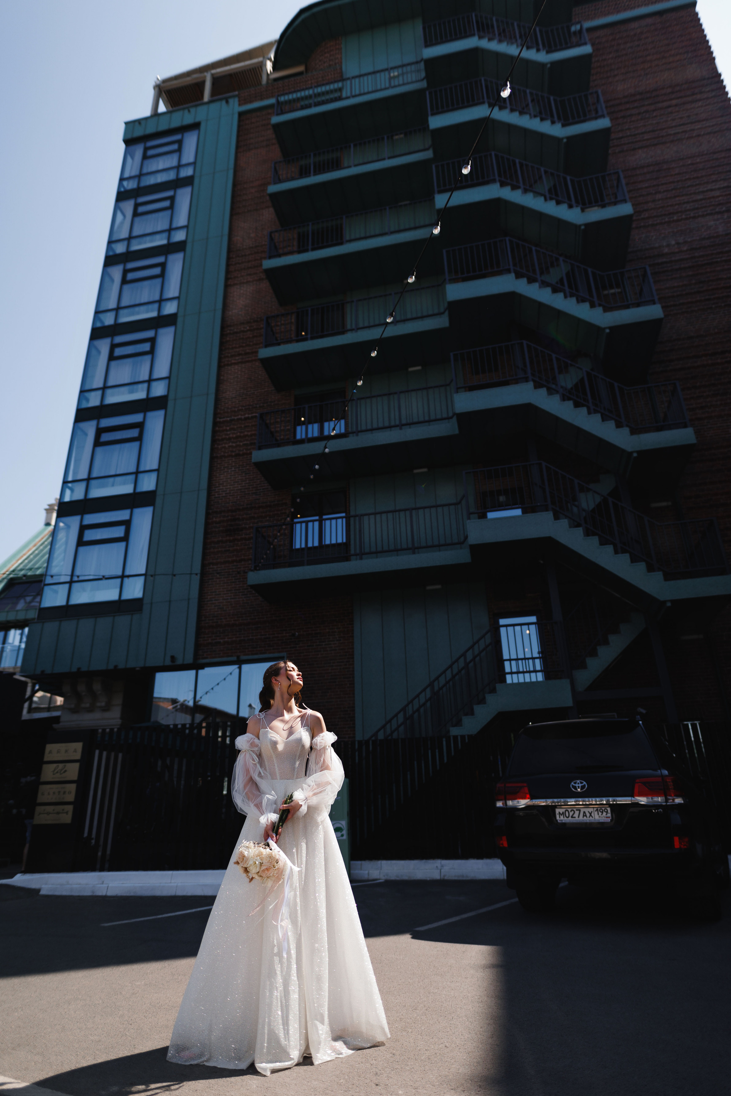 Свадьба в Ростове. Фотограф Олег Сотник