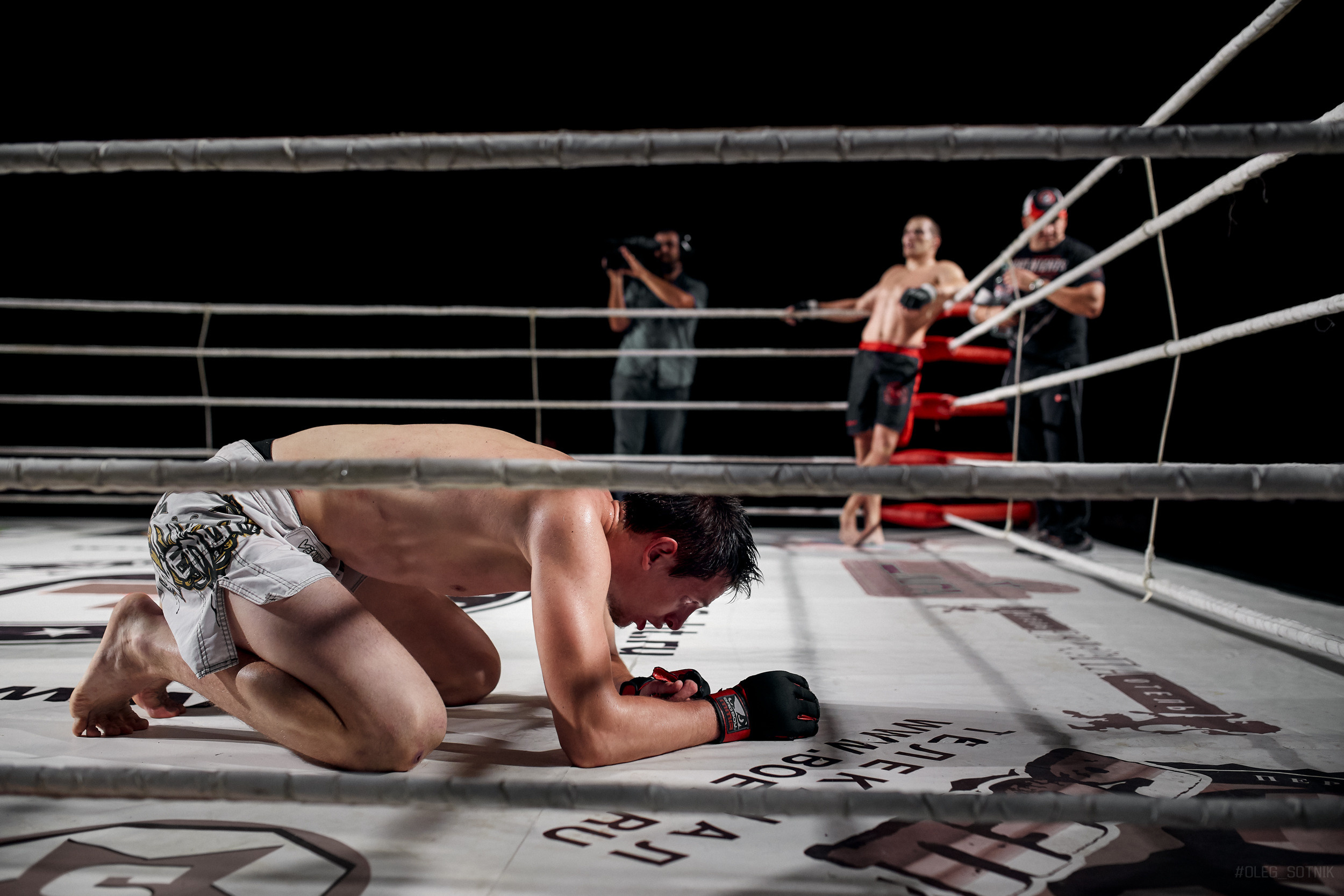 Спорт. Фотограф Олег Сотник