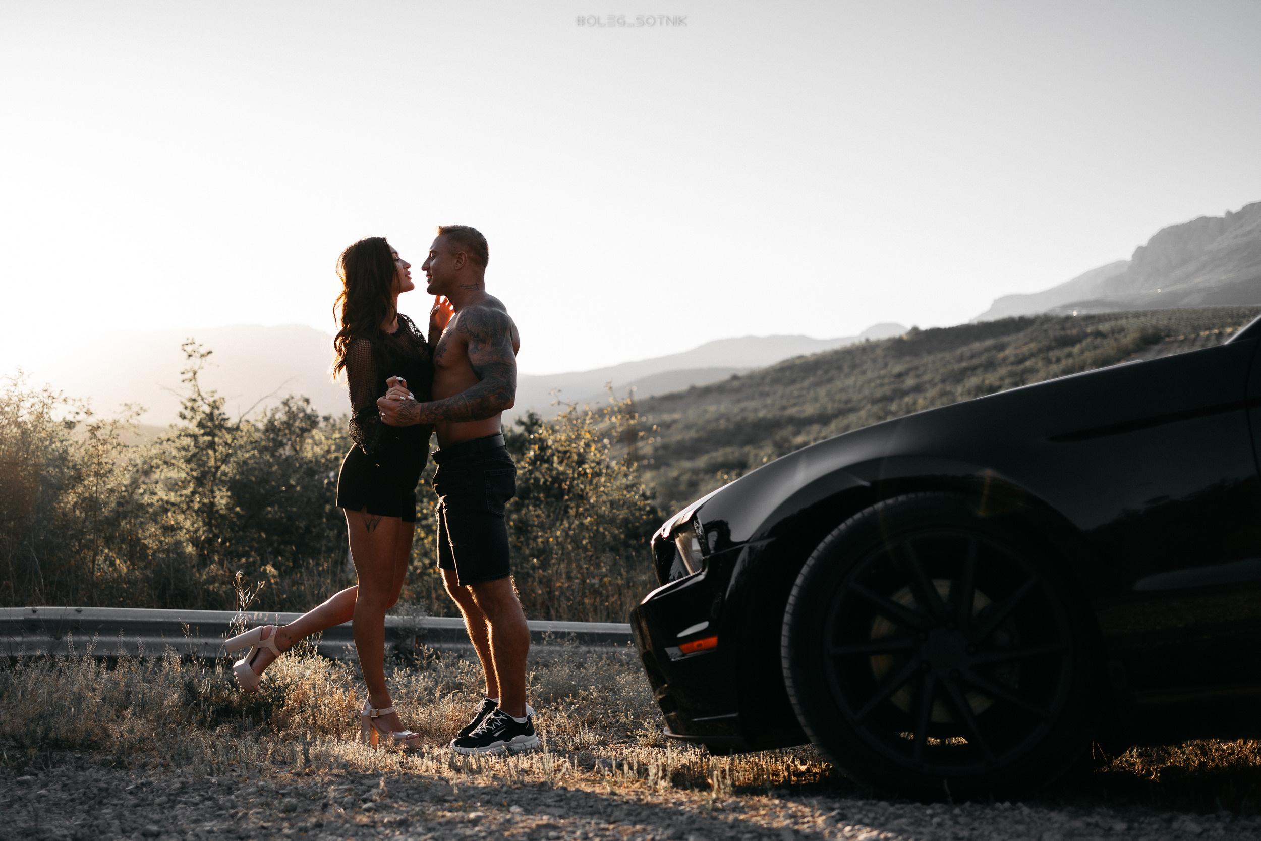 Крым. Фотограф Олег Сотник