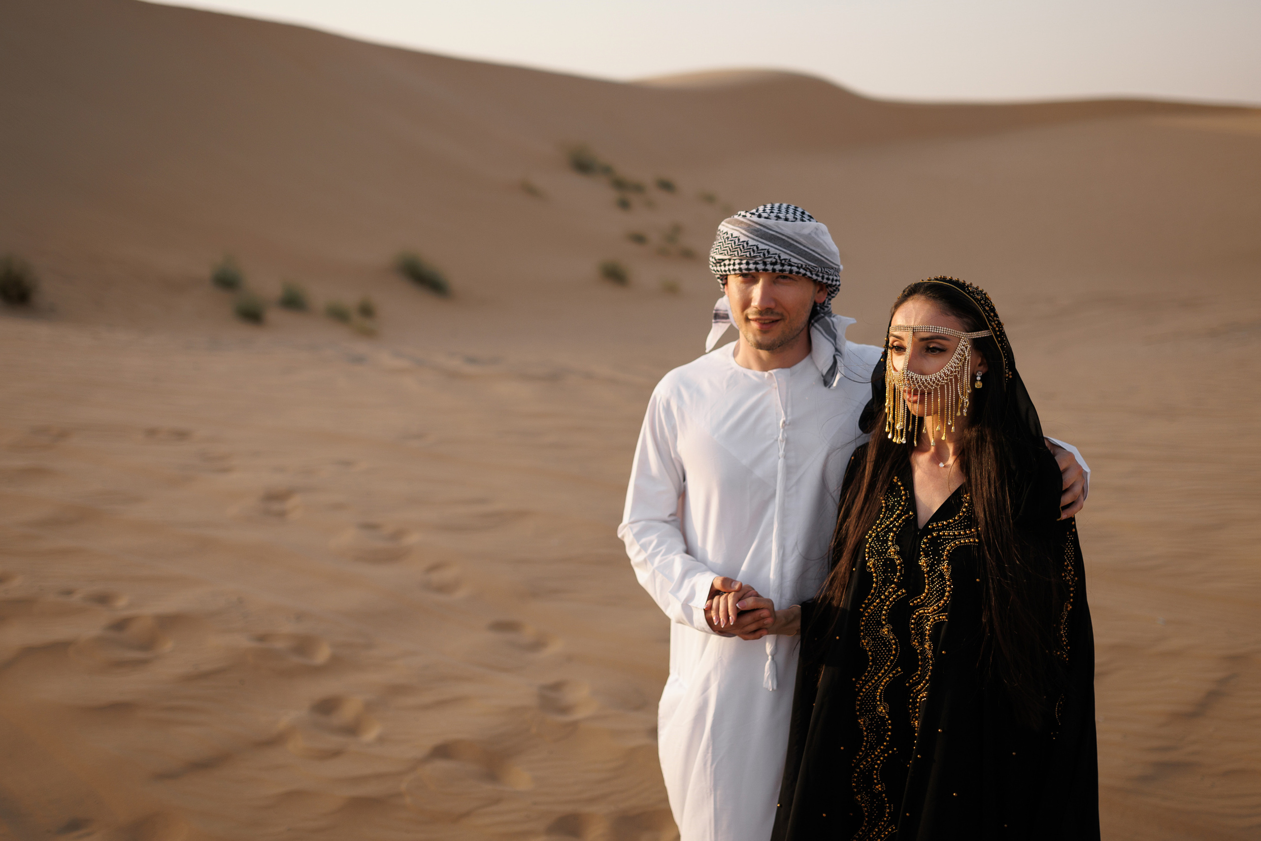 Дубай. Фотограф Олег Сотник