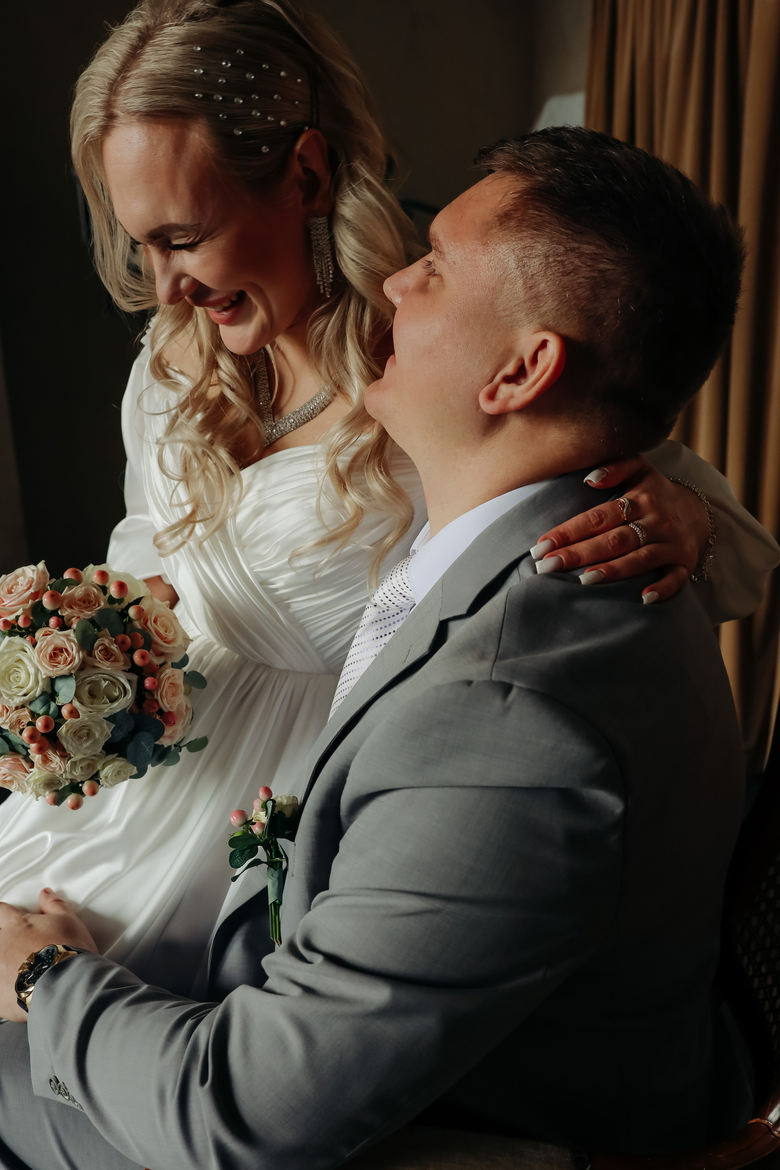 Свадьбы. Семейный, портретный и свадебный фотограф в Липецке Эльвира Алигри