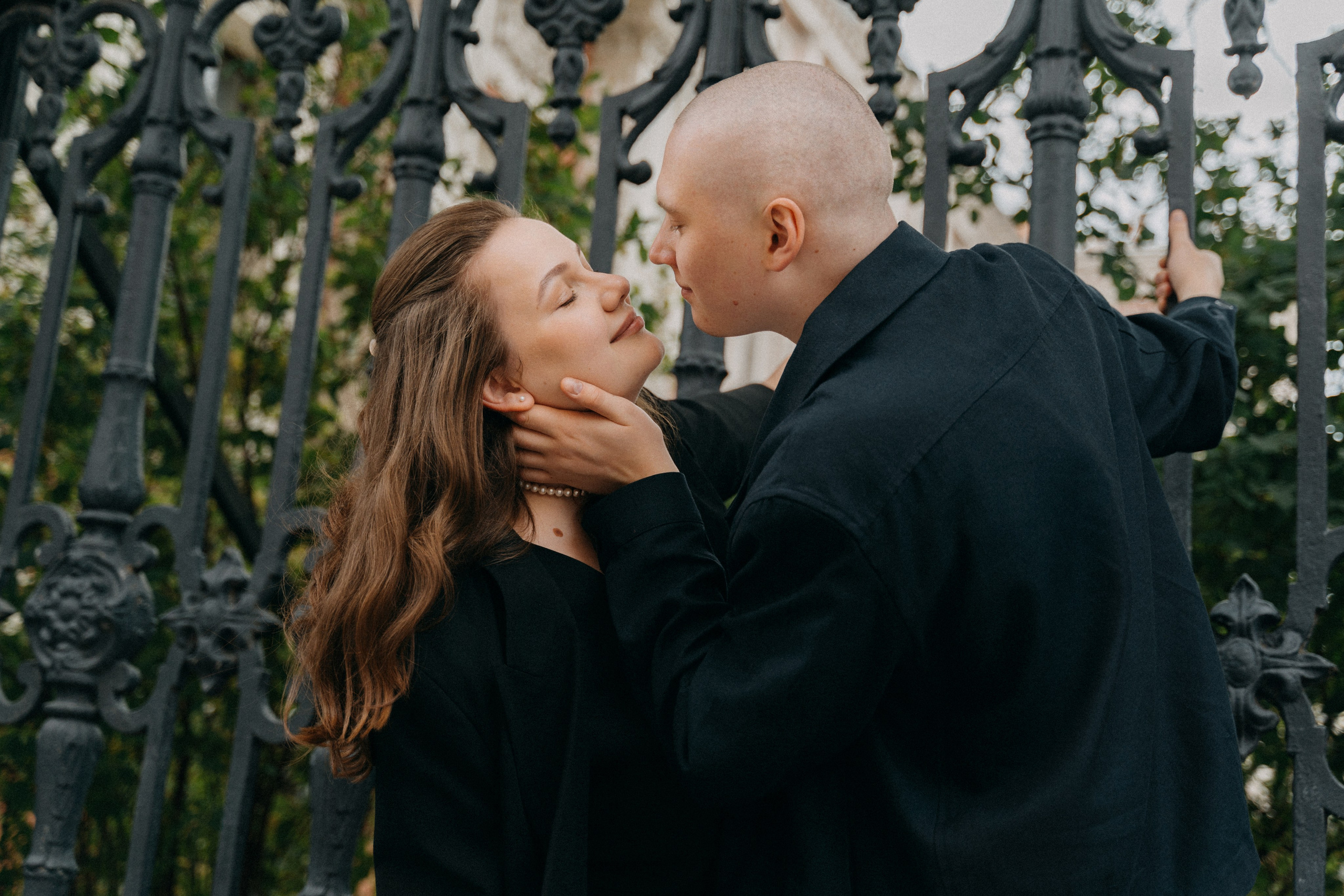 Полина и Кирилл. Фотограф в Санкт-Петербурге Юлия Гербель