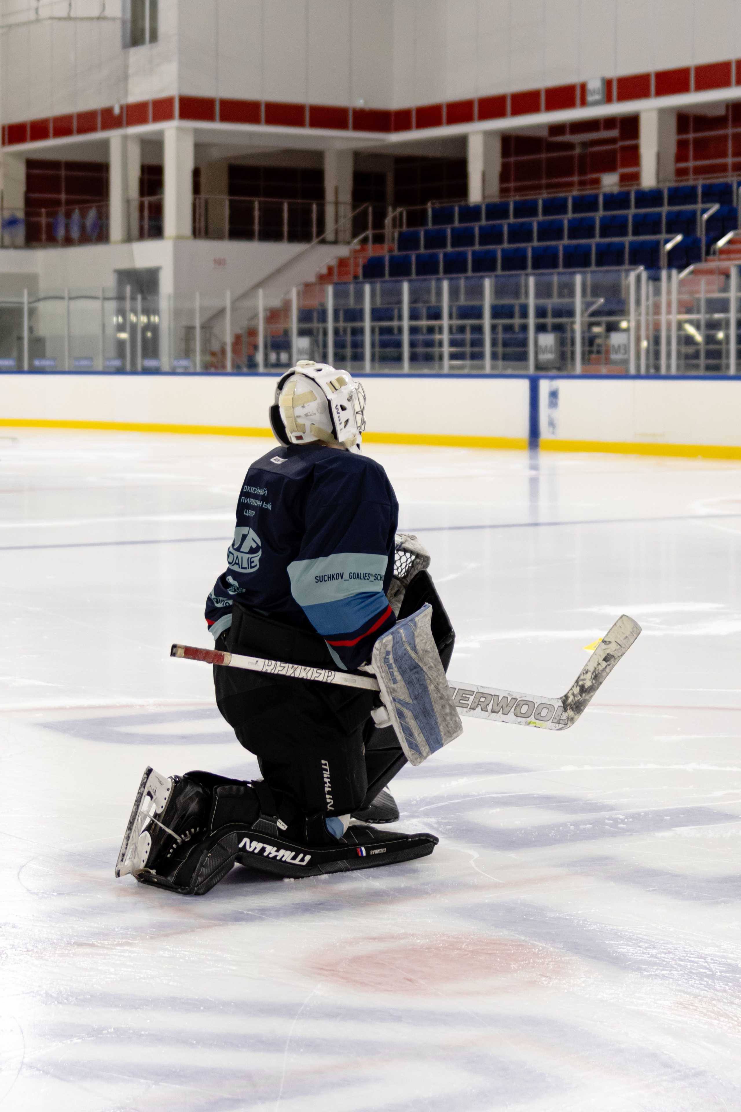 Hockey. Портретный фотограф в Минске Екатерина Петренко