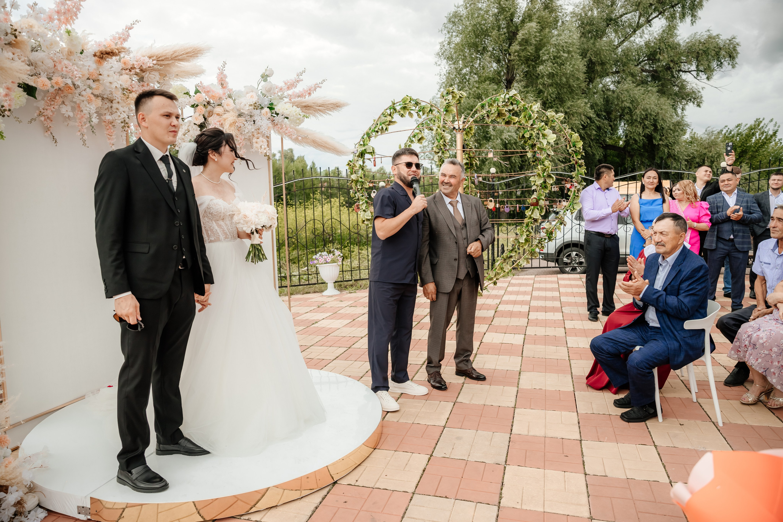 Азамат и Розалина. Свадебный и семейный фотограф Разида Мухаметова