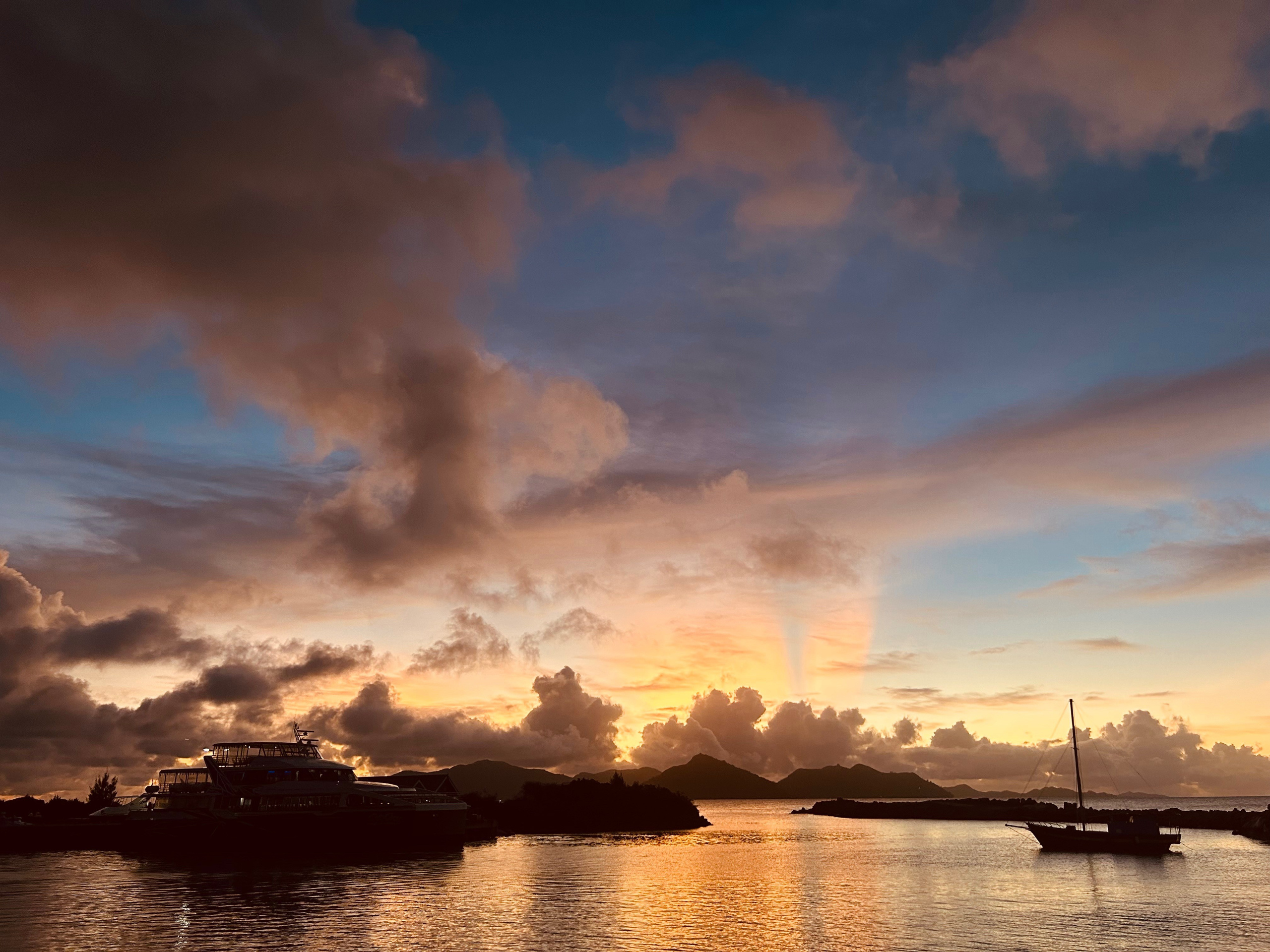 На закате, Пейзаж, Елена Матросова, Москва