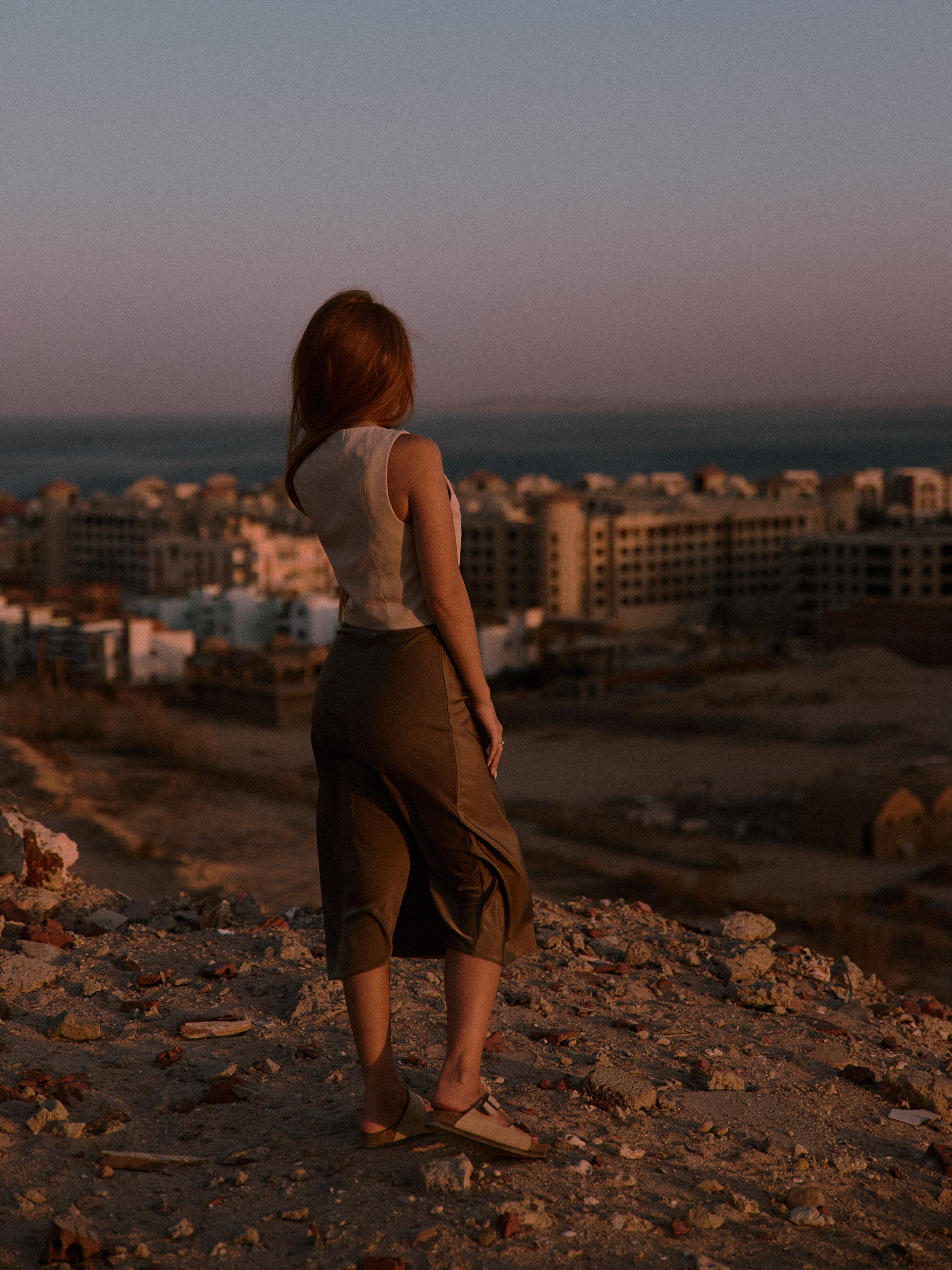 Смотровая площадка. Jorgis — фотограф в Хургаде / обучение фотографии