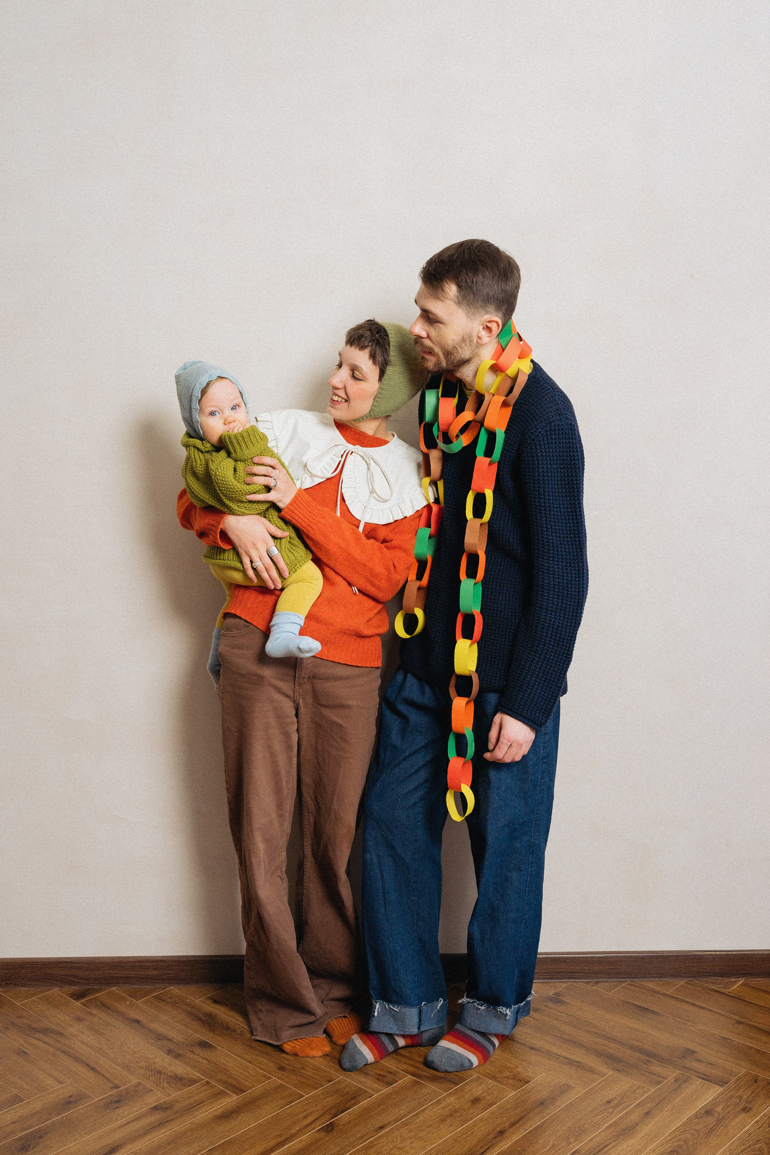 Николай, Марина и Вера Николаевна. Тамара Власова