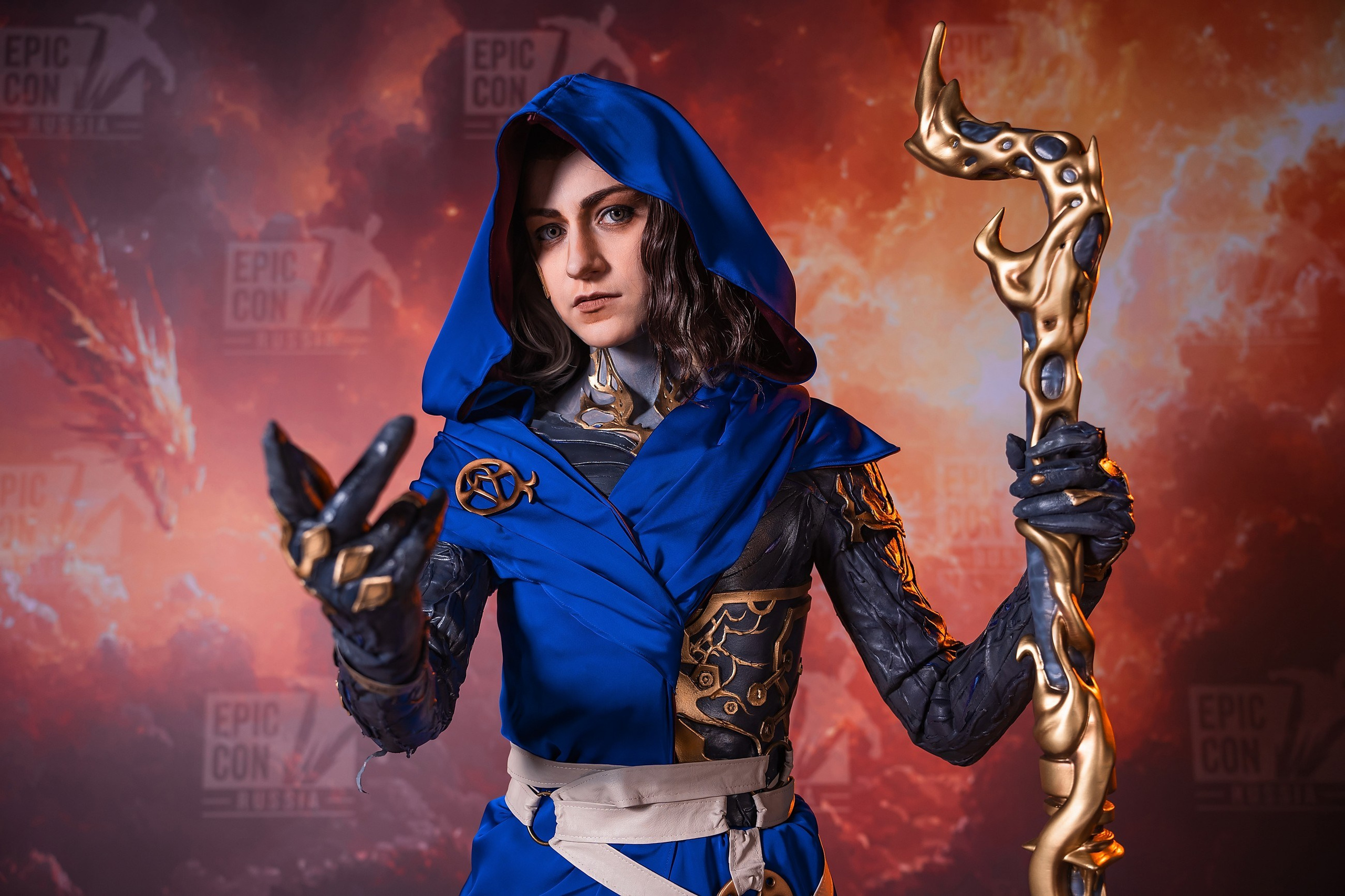 2025.10.04. ЭпикКон Москва. Фотограф Руслан Фетистов