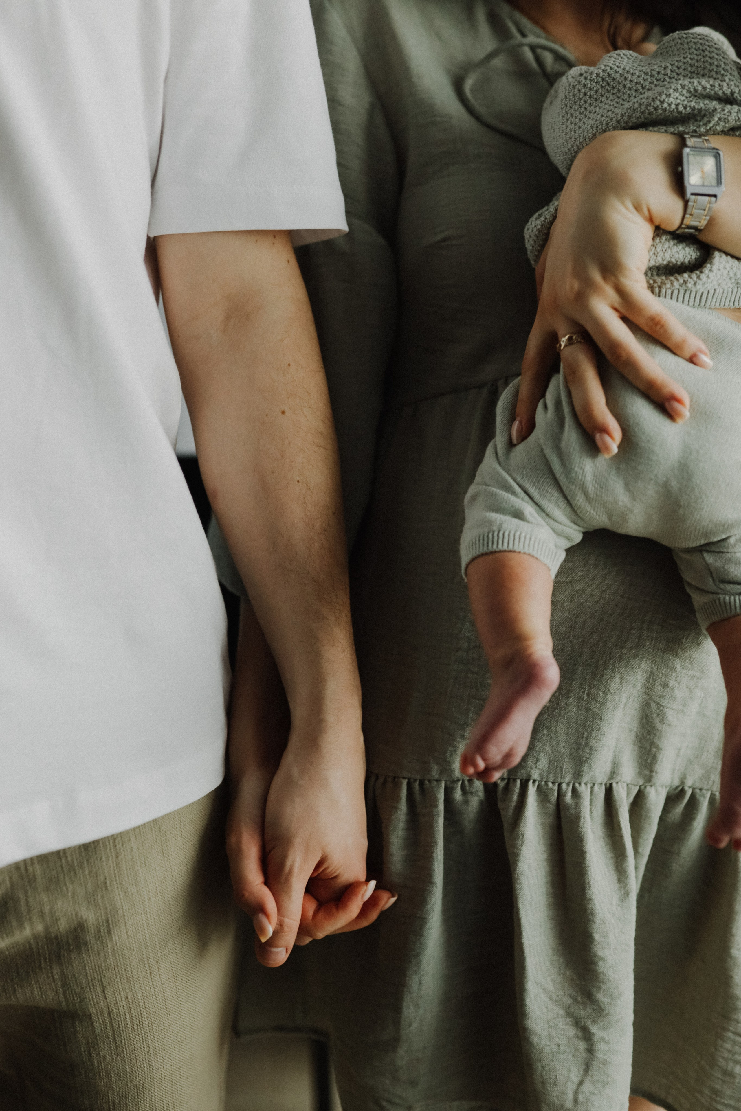 Добро пожаловать, малыш. Свадебный и семейный фотограф в Варшаве