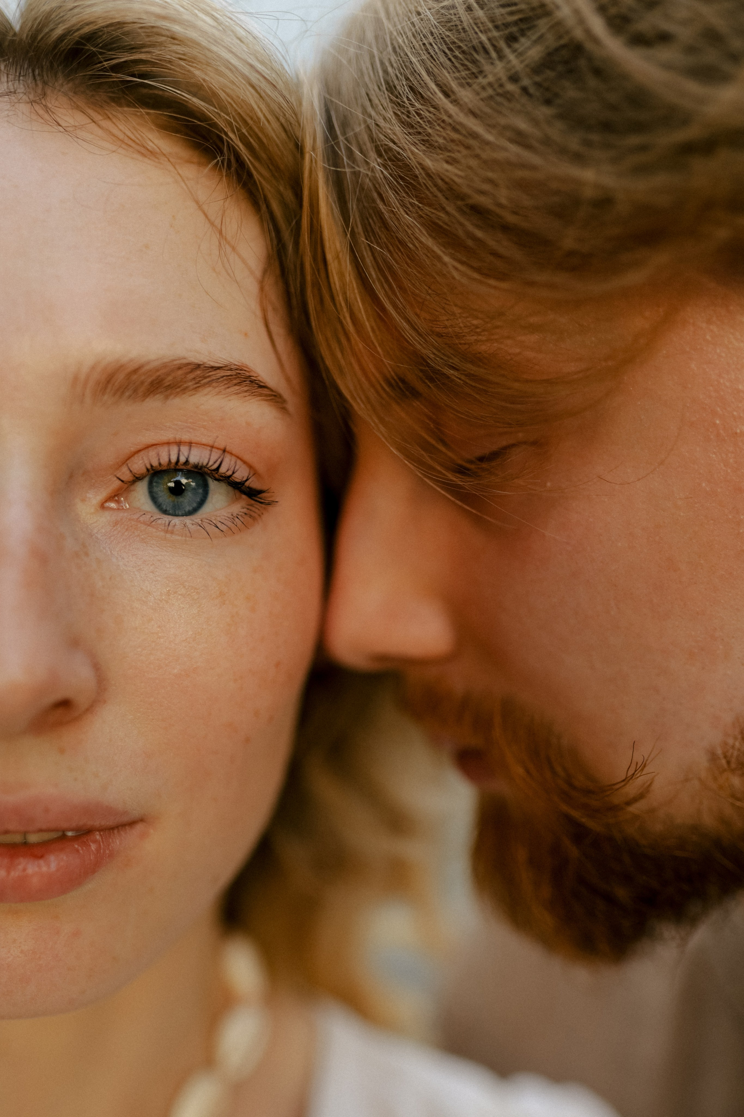 Отражаюсь в тебе. Свадебный и семейный фотограф в Варшаве