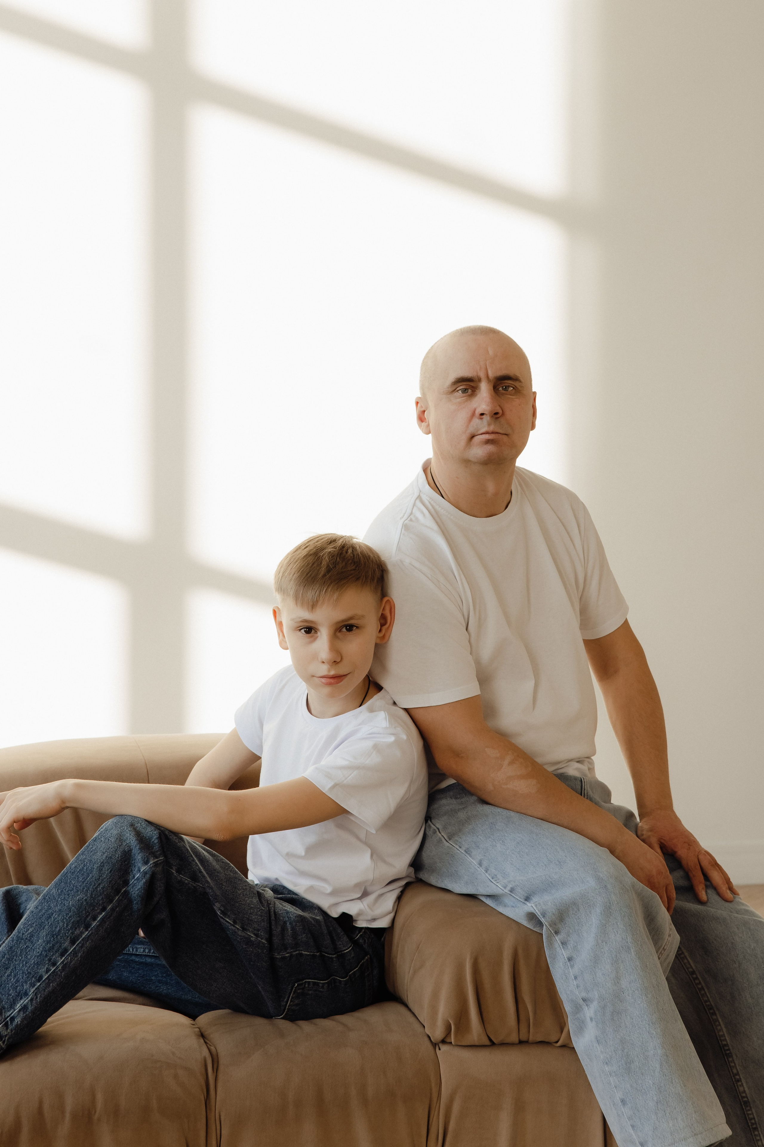 Дважды два. Семейный и свадебный фотограф в Челябинске Мария Леонтьева