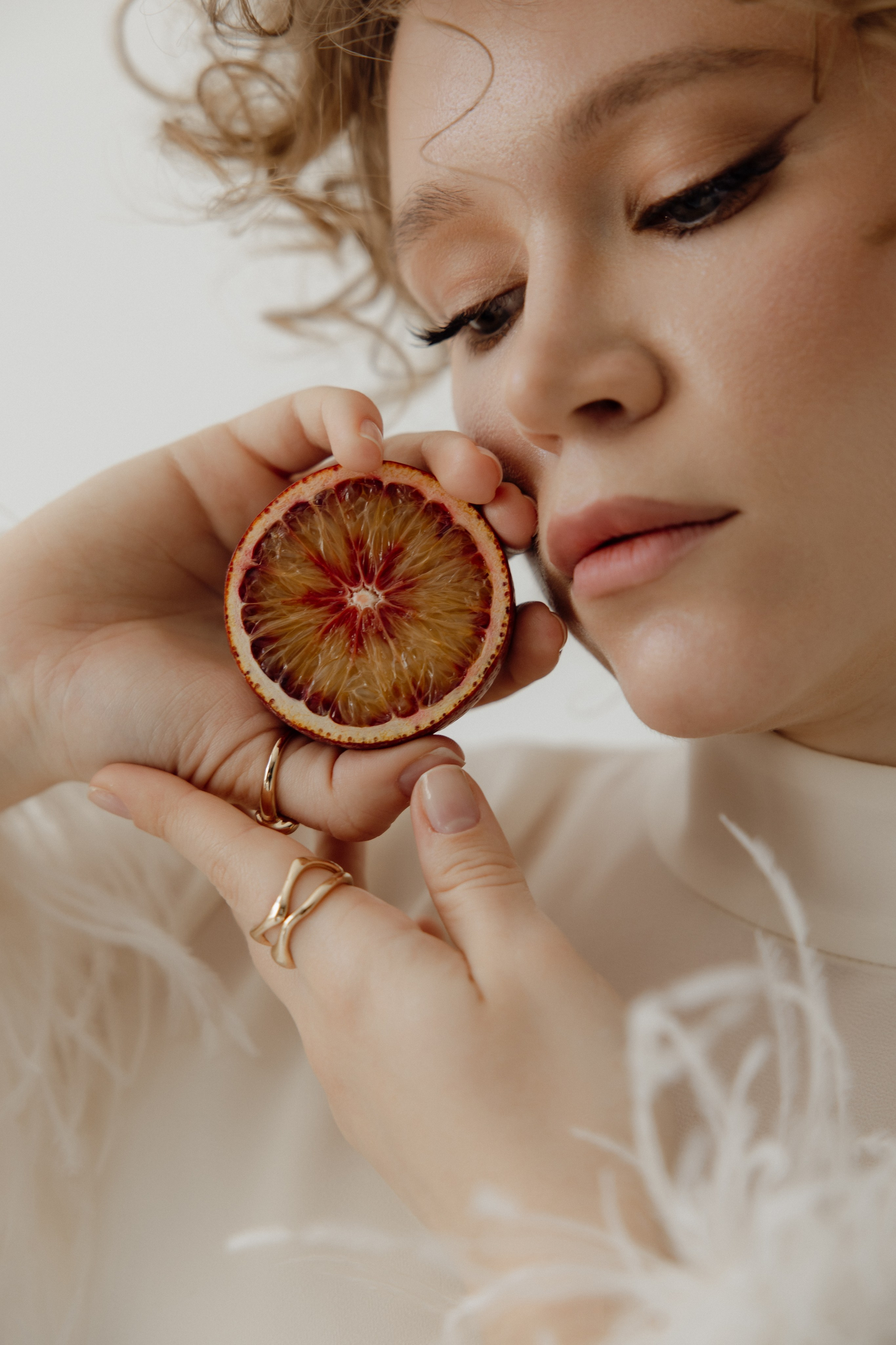 Апельсины. Семейный и свадебный фотограф в Челябинске Мария Леонтьева