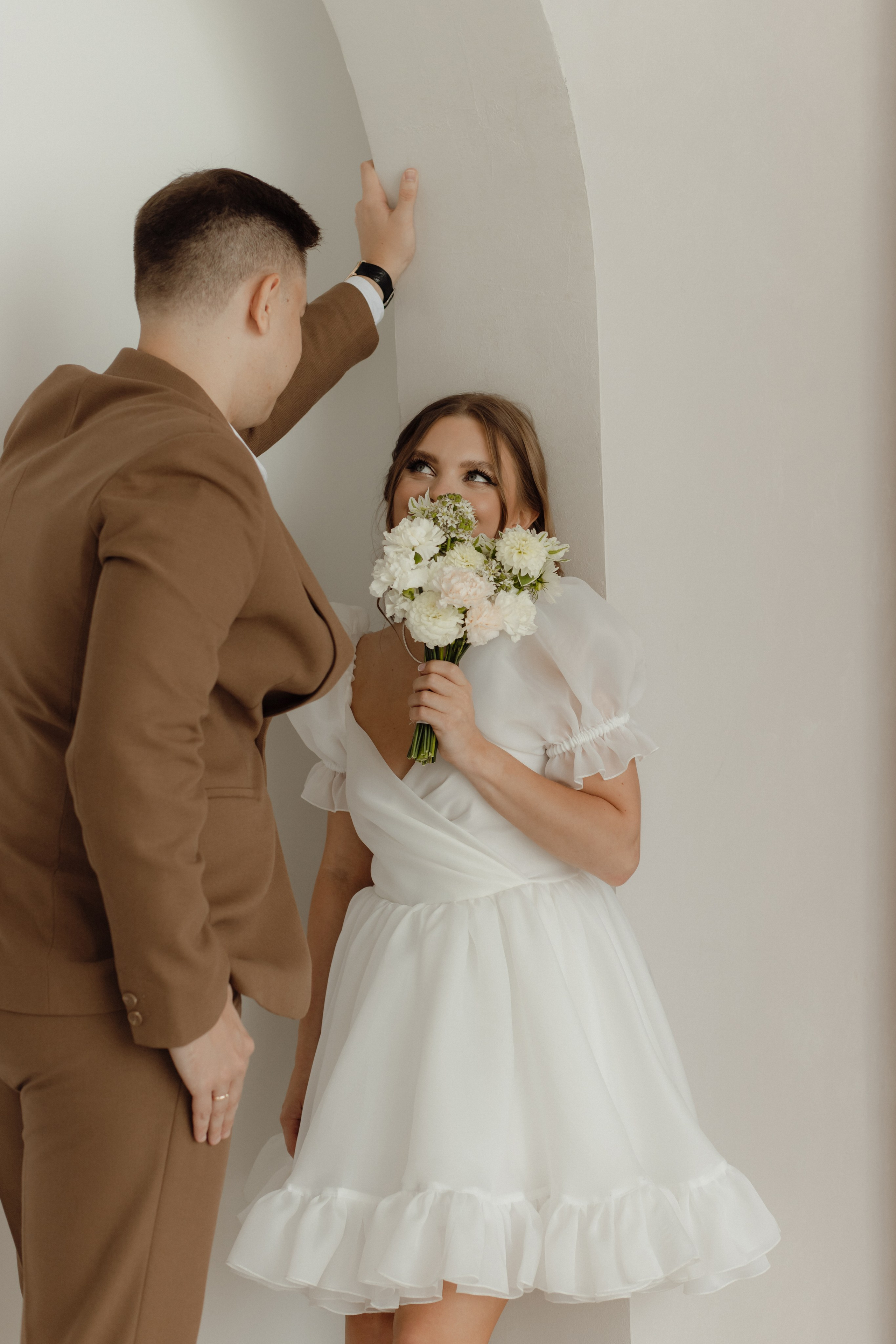 Никита и Валерия. Семейный и свадебный фотограф в Челябинске Мария Леонтьева