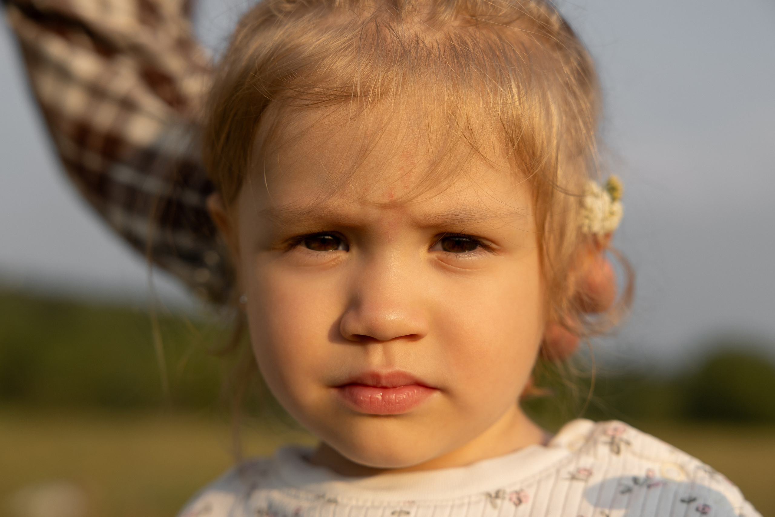 В поле. Семейный и свадебный фотограф в Челябинске Мария Леонтьева