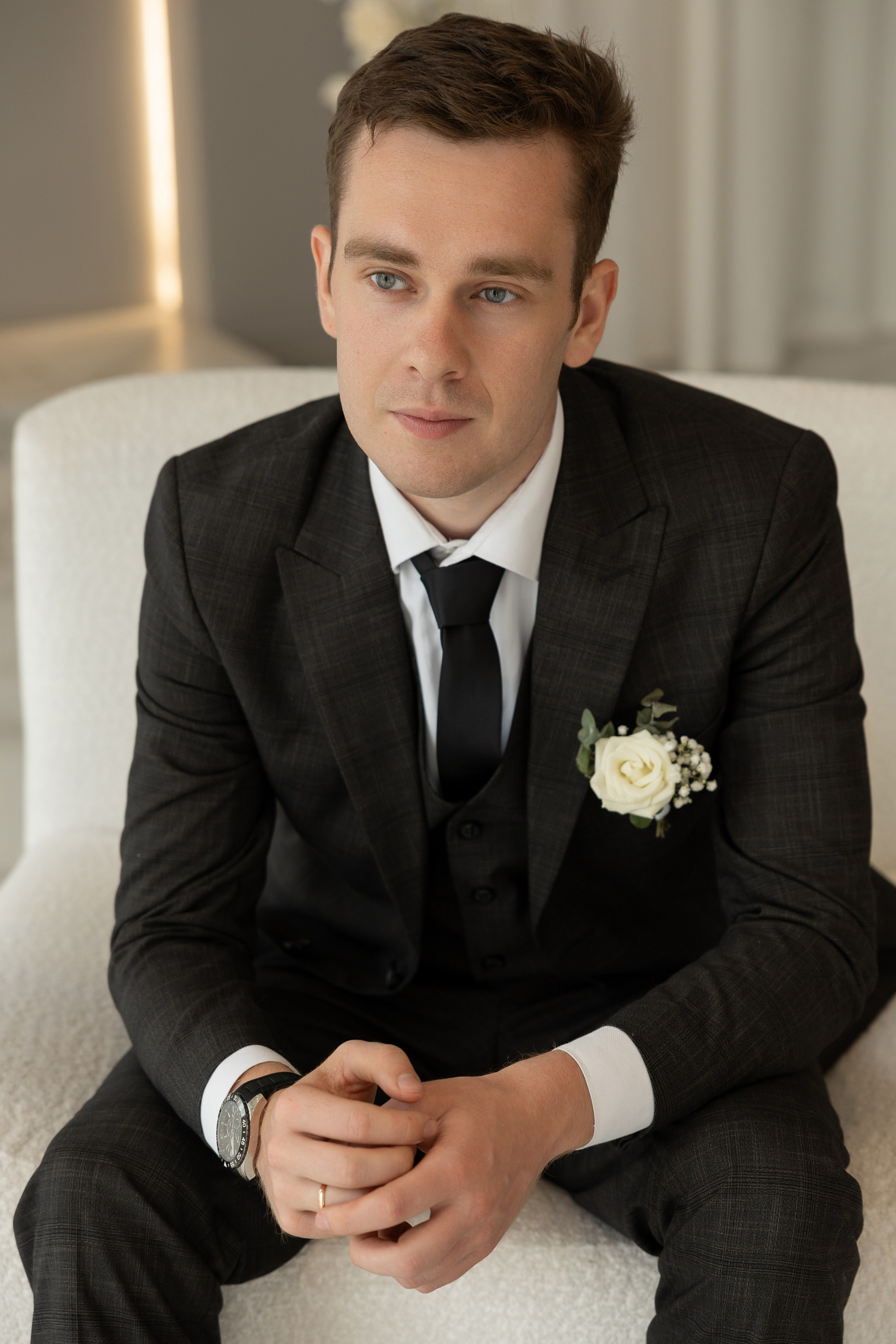 Никита и Анастасия. Семейный и свадебный фотограф в Челябинске Мария Леонтьева