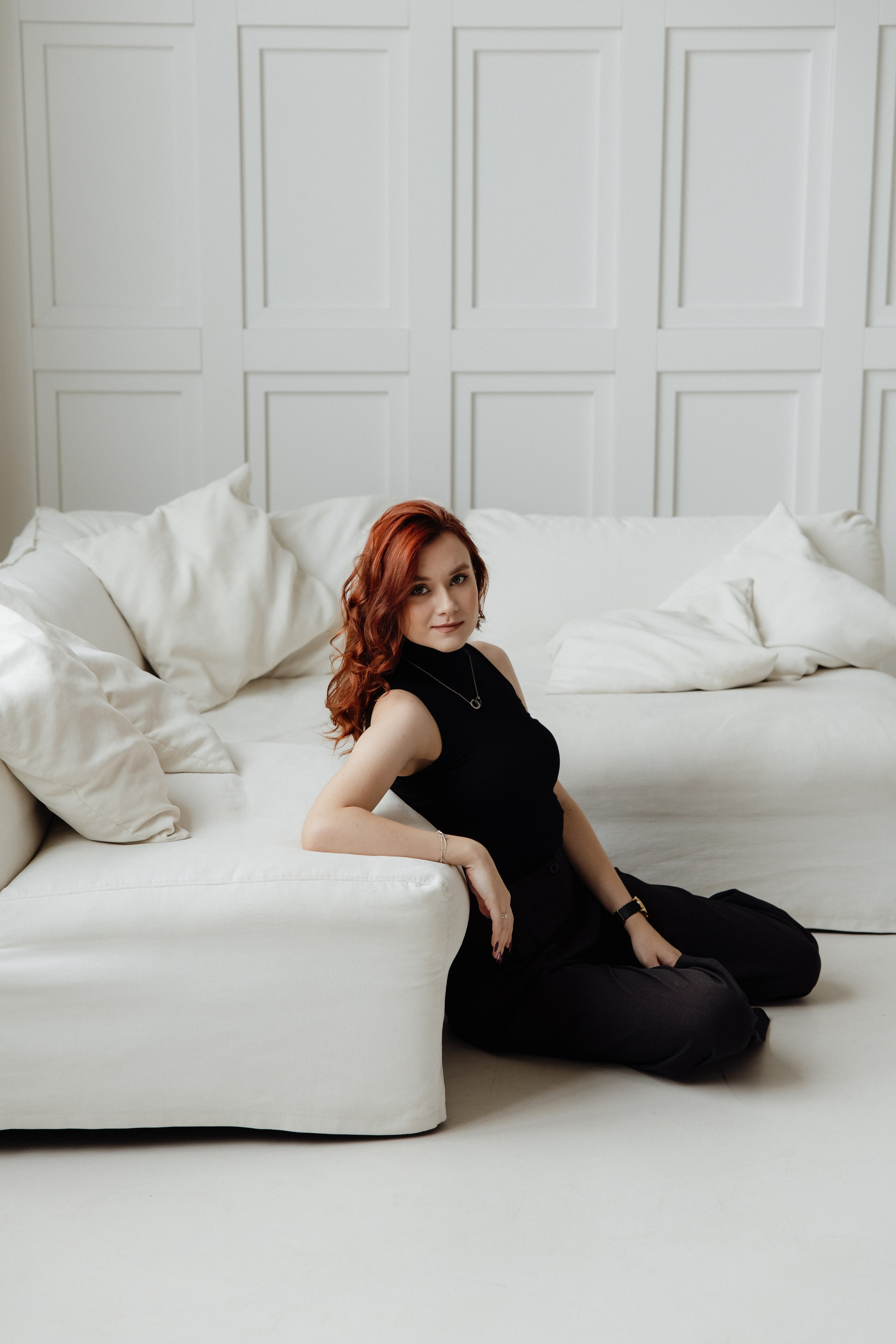 Вероника. Семейный и свадебный фотограф в Челябинске Мария Леонтьева