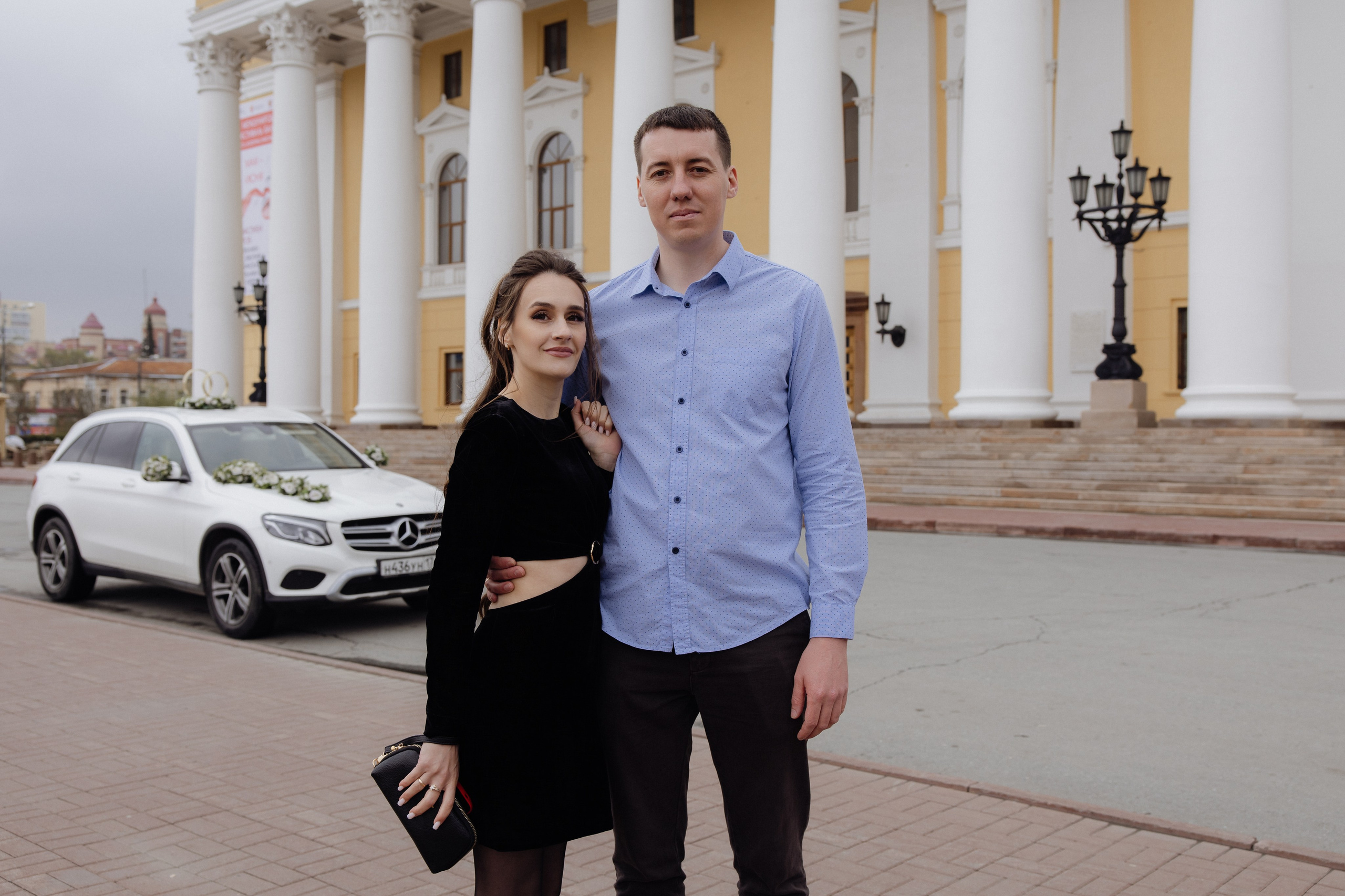 Даниил и Кристина. Семейный и свадебный фотограф в Челябинске Мария Леонтьева