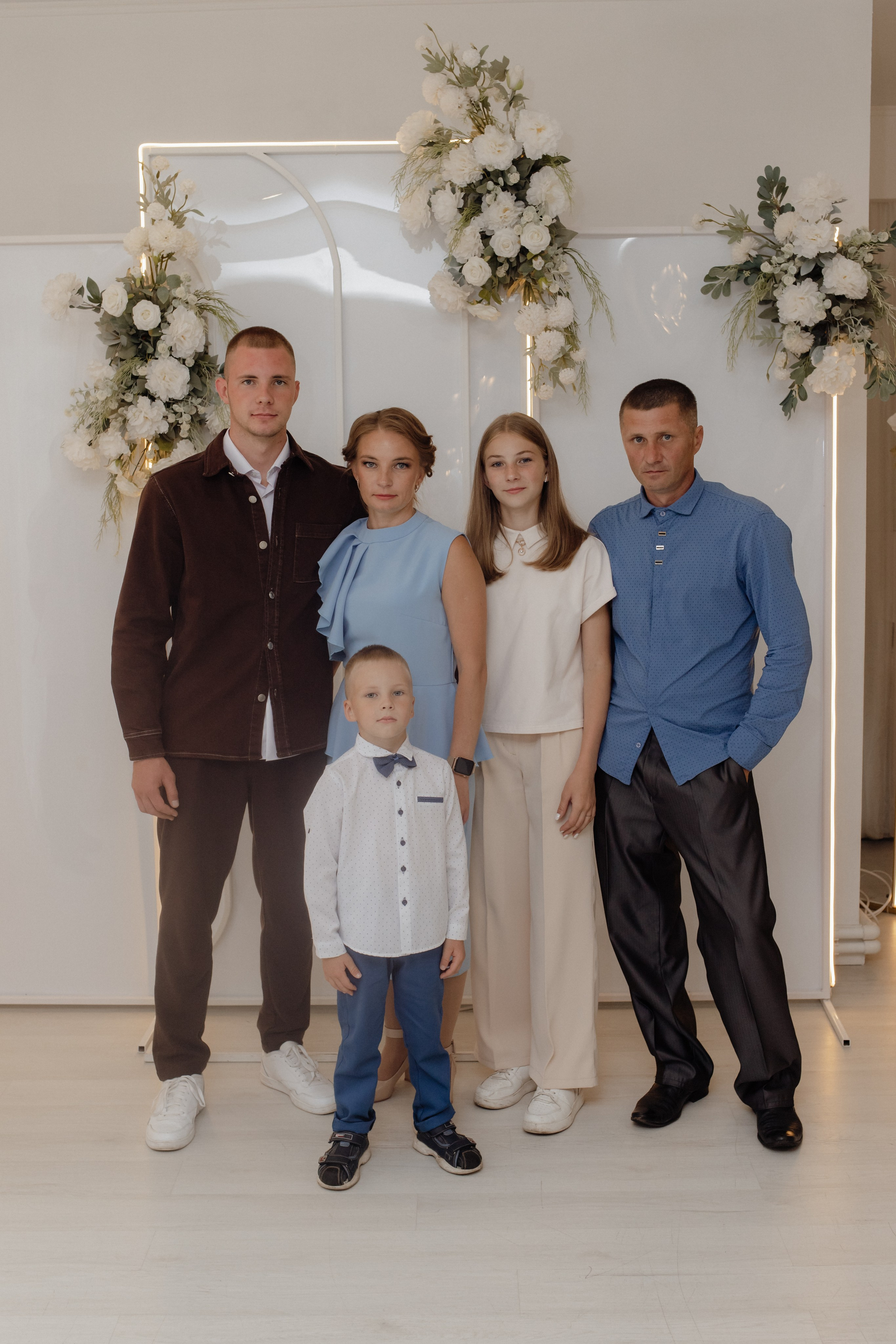 Степан и Дарья. Семейный и свадебный фотограф в Челябинске Мария Леонтьева