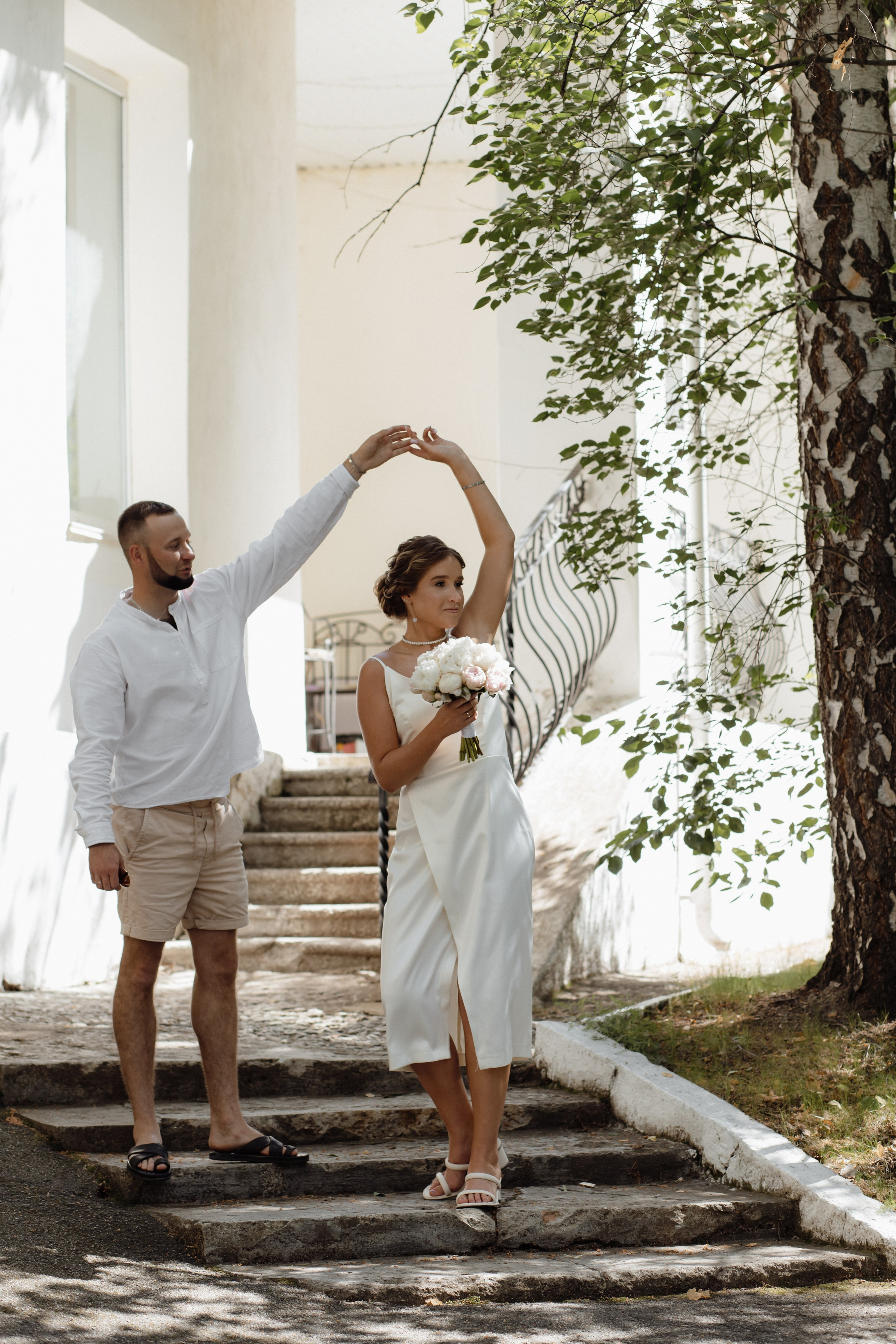 Максим и Анастасия. Семейный и свадебный фотограф в Челябинске Мария Леонтьева