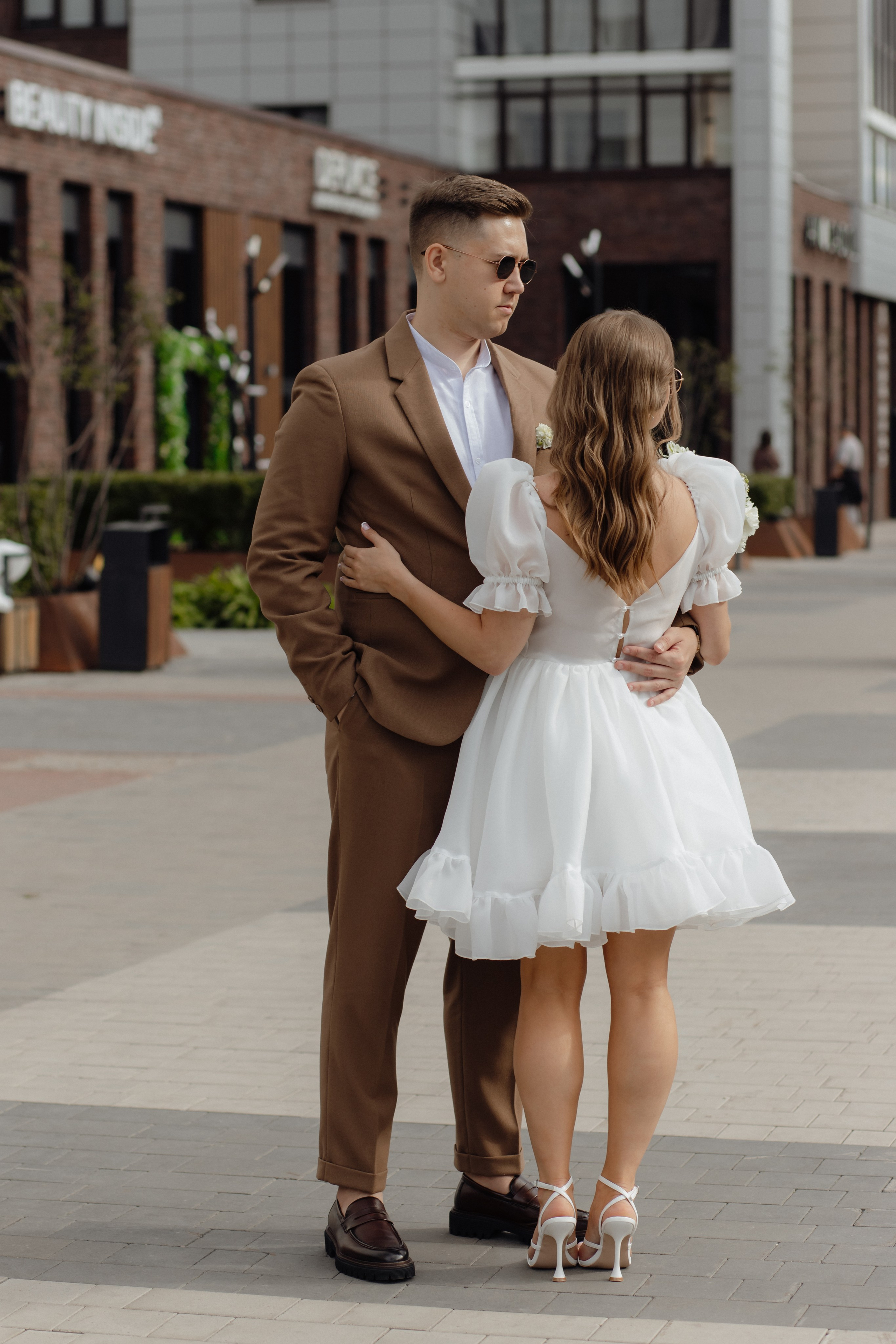 Никита и Валерия. Семейный и свадебный фотограф в Челябинске Мария Леонтьева