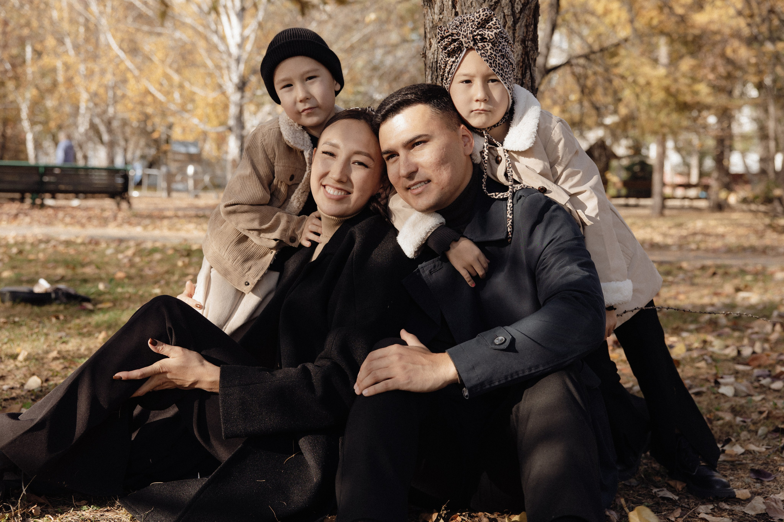 Прогулочная. Семейный и свадебный фотограф в Челябинске Мария Леонтьева