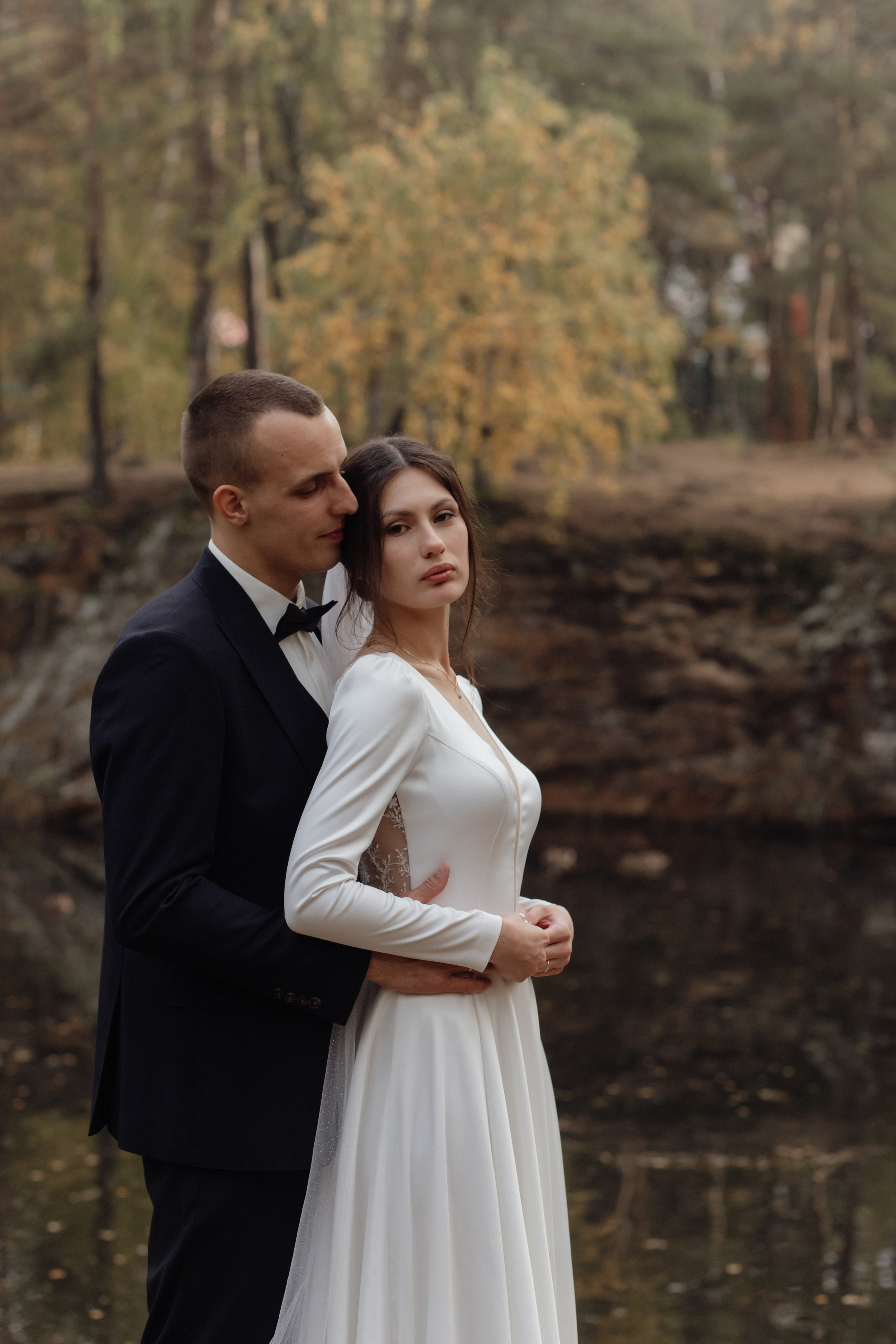 Дмитрий и Настя. Семейный и свадебный фотограф в Челябинске Мария Леонтьева