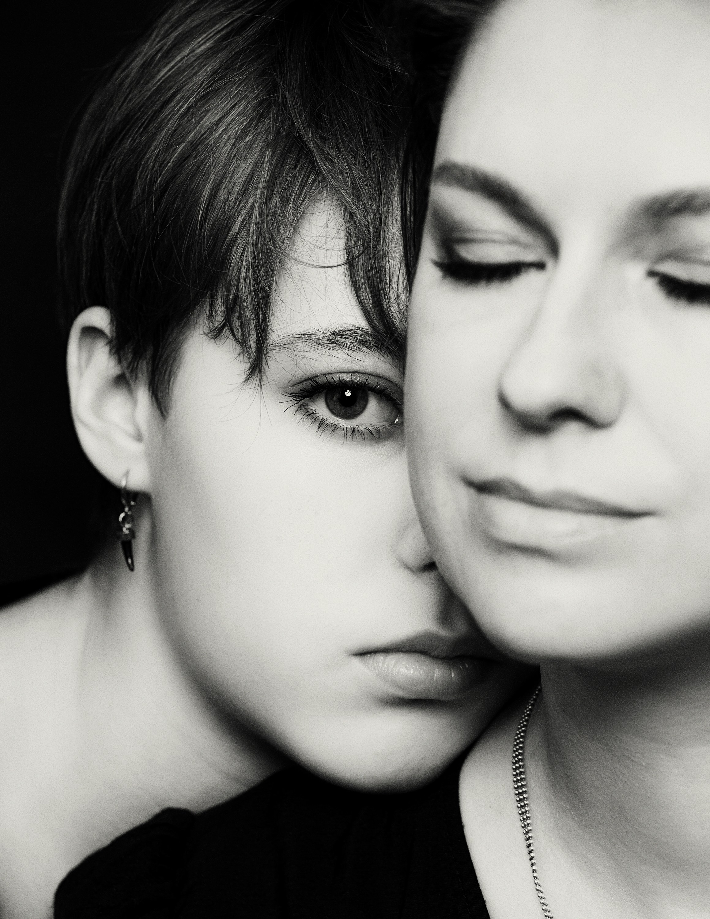 Женский портрет. Фотограф людей в Красноярске. Татьяна Вишневская