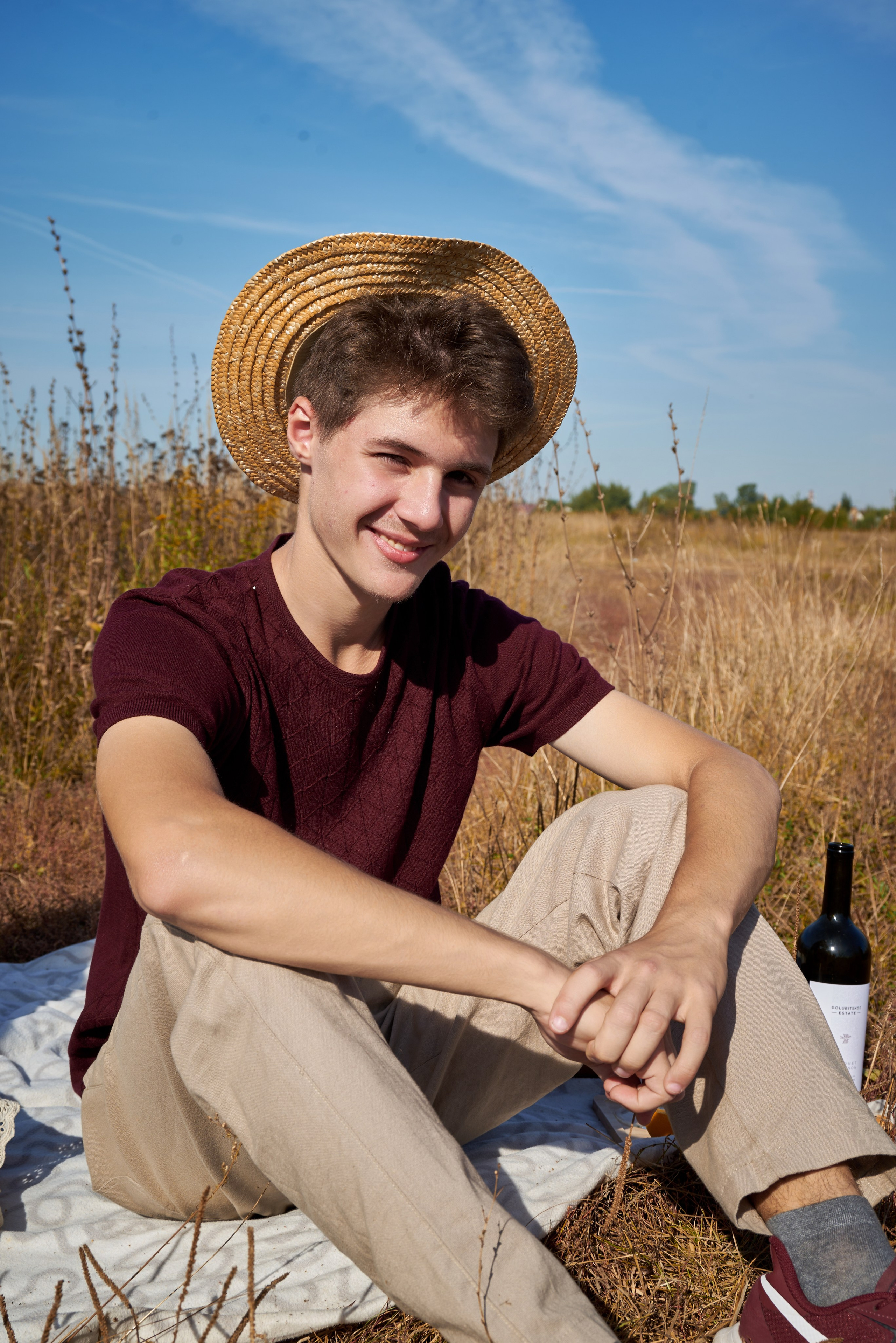 Василий и Лилия. Фотограф Щёлково