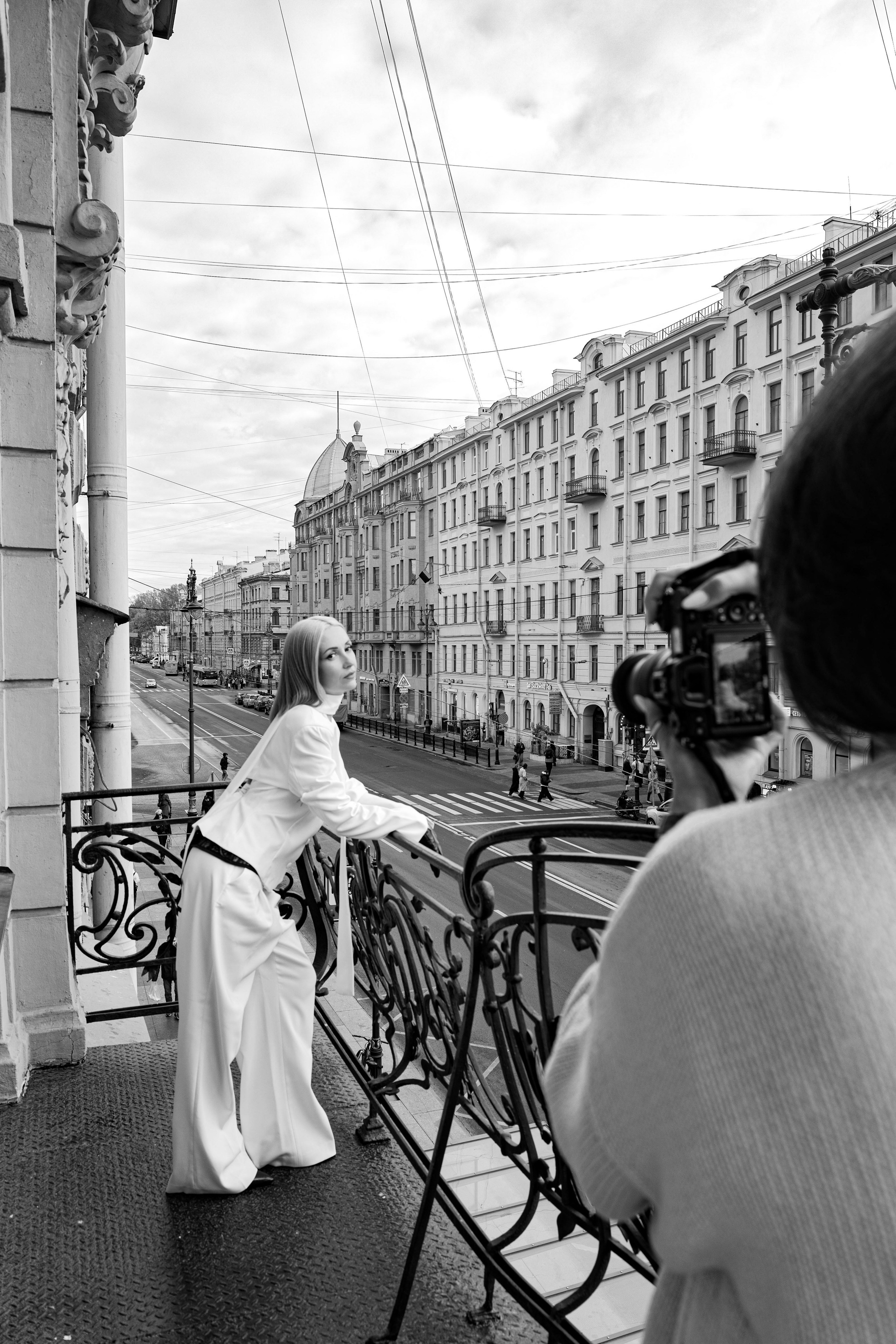 Бэкстейдж фотограф, photo BTS. Фотограф и видеограф в Санкт-Петербурге Динара Гольдина