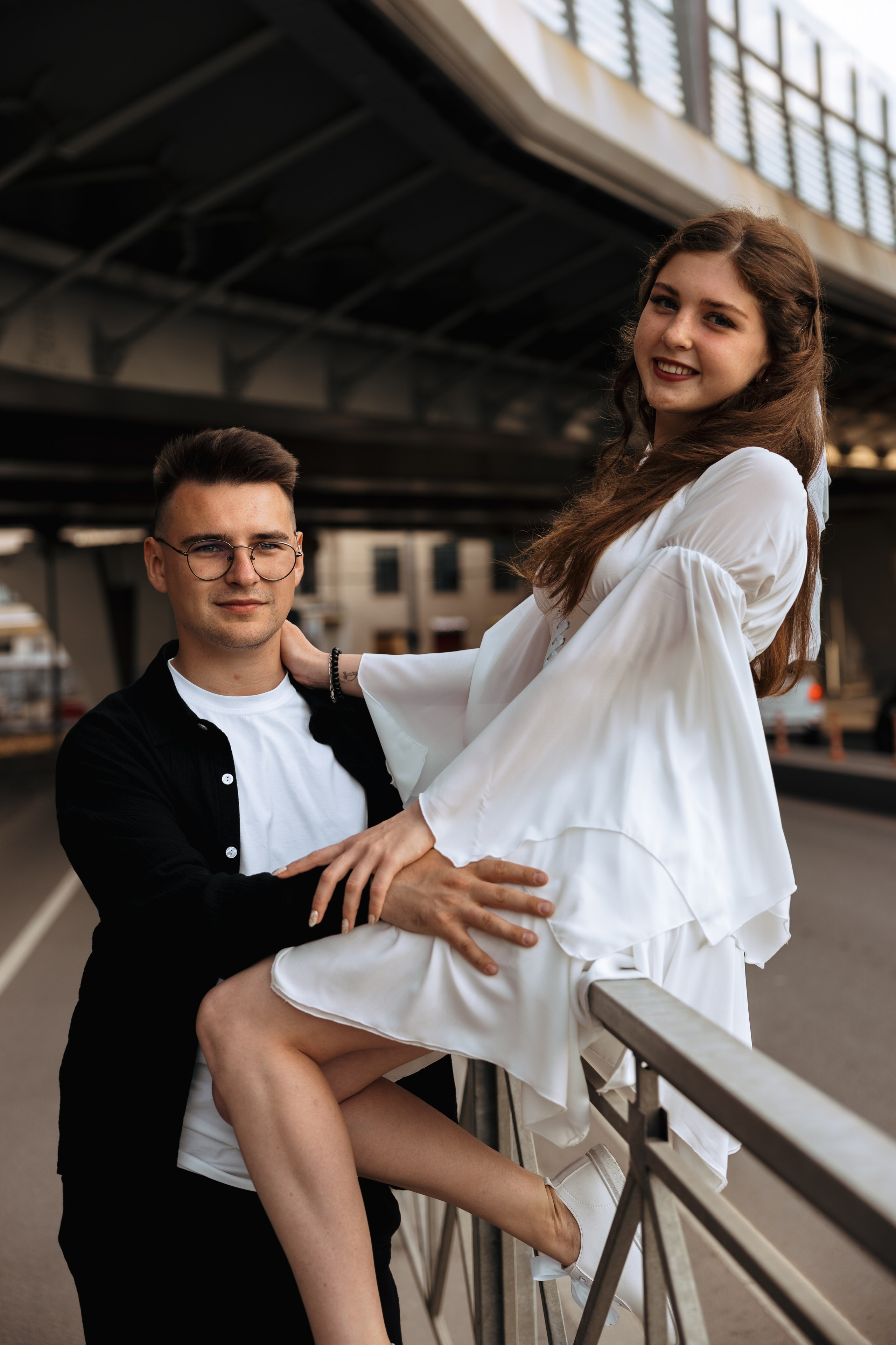 Светлана и Алексей. Фотограф/видеограф в Санкт-Петербурге Динара Гольдина