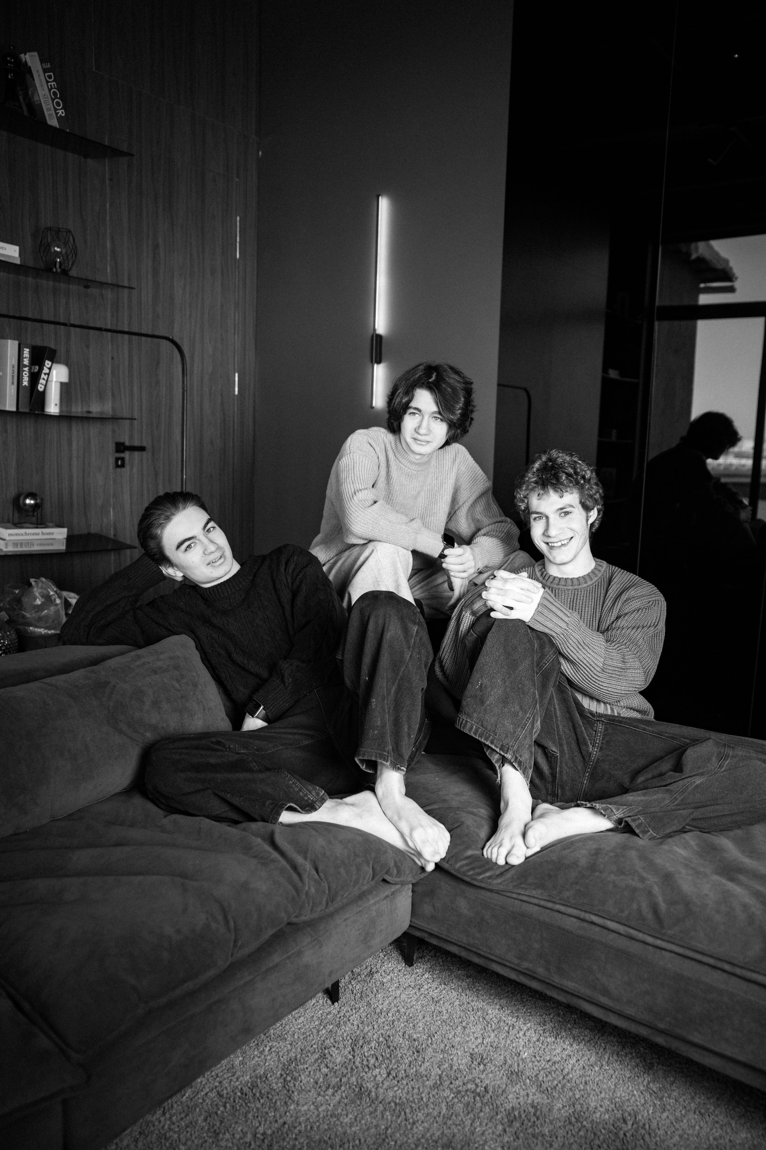 Доминик. Фотограф/видеограф в Санкт-Петербурге Динара Гольдина