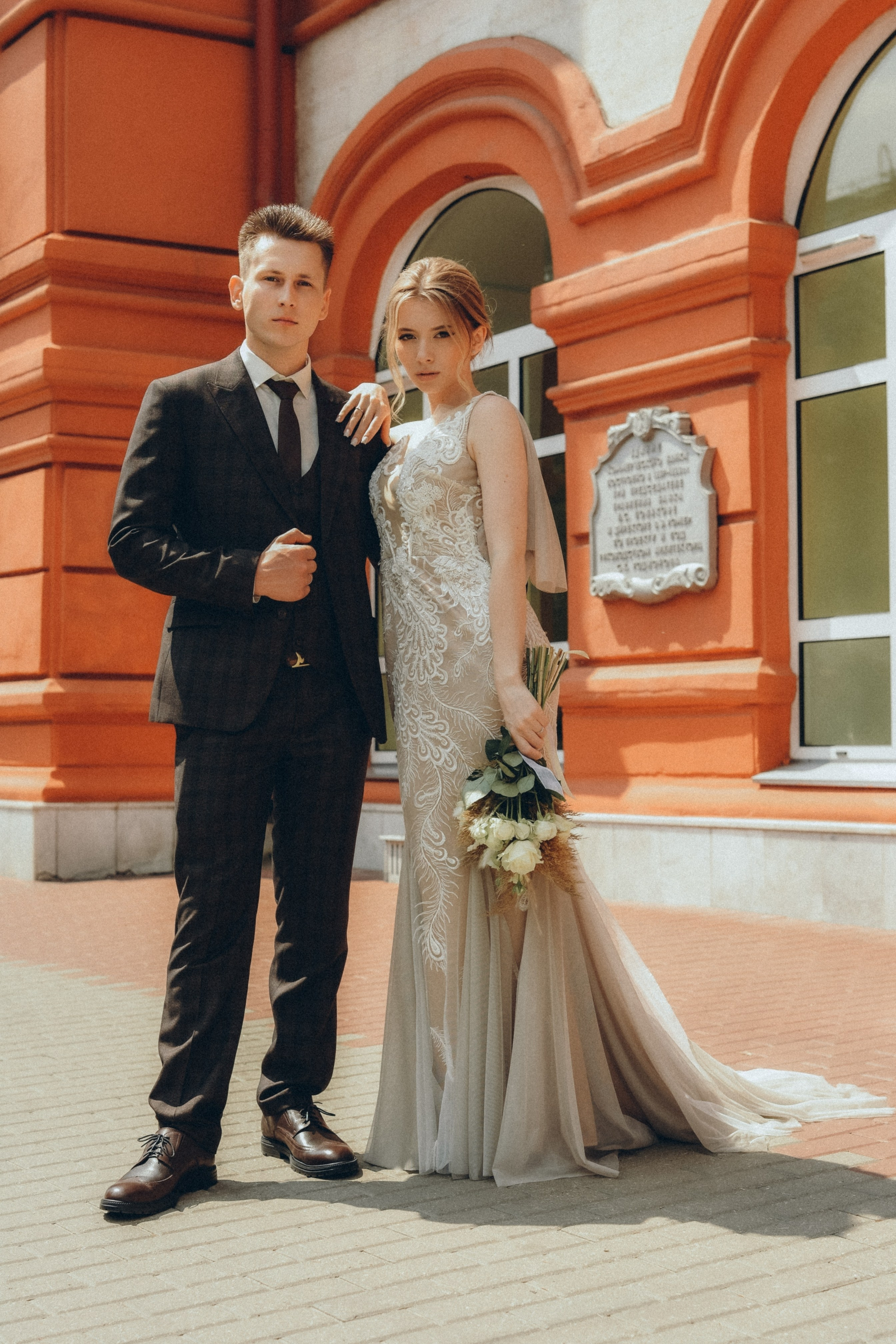 Артём и Елизавета. Фотограф в Москве Ангелина Ким