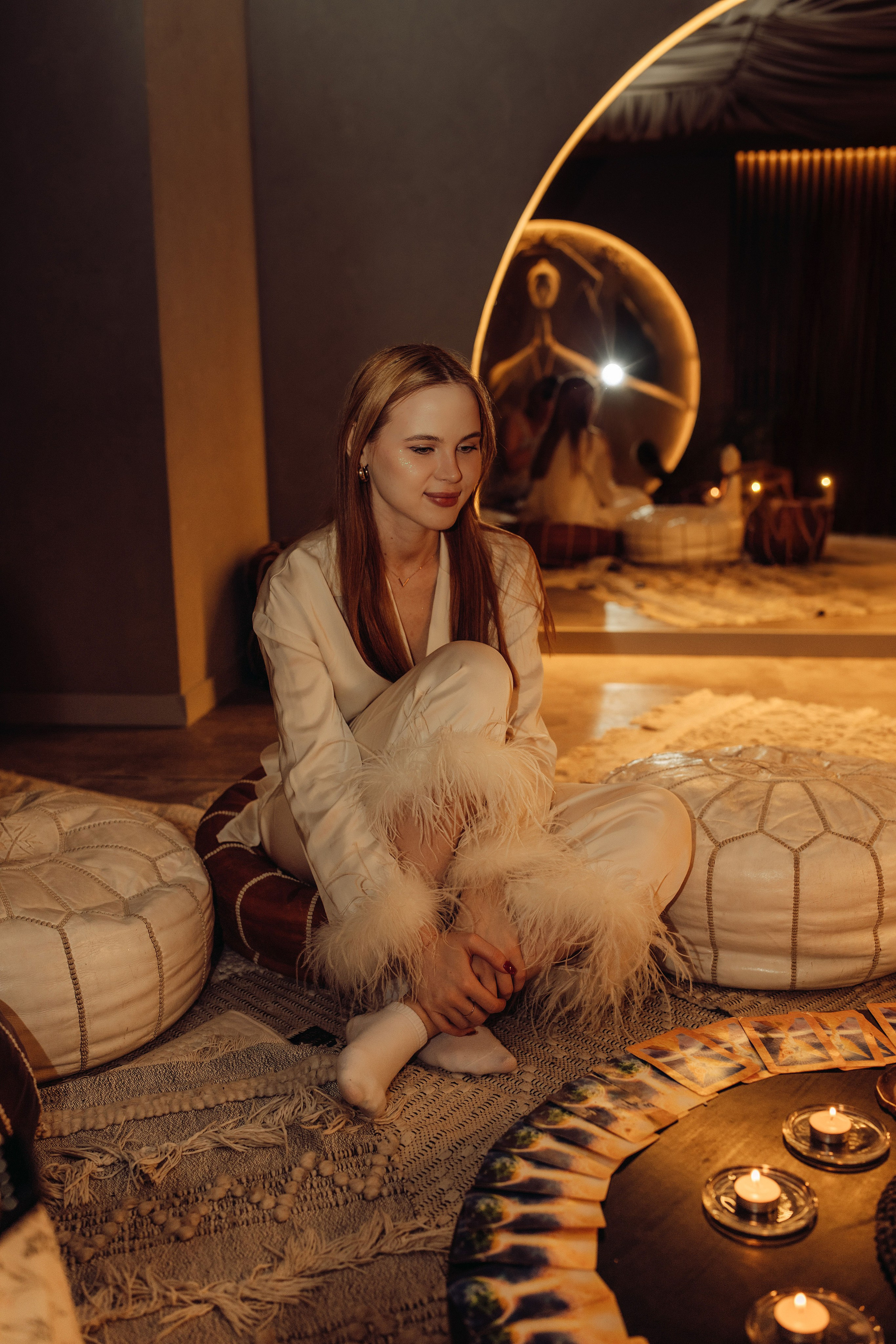 Женский круг. Фотограф в Москве Ангелина Ким