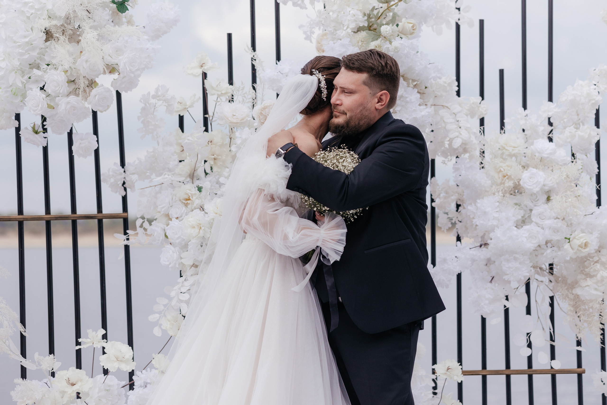 Илья и Екатерина. Фотограф Крохин Олег