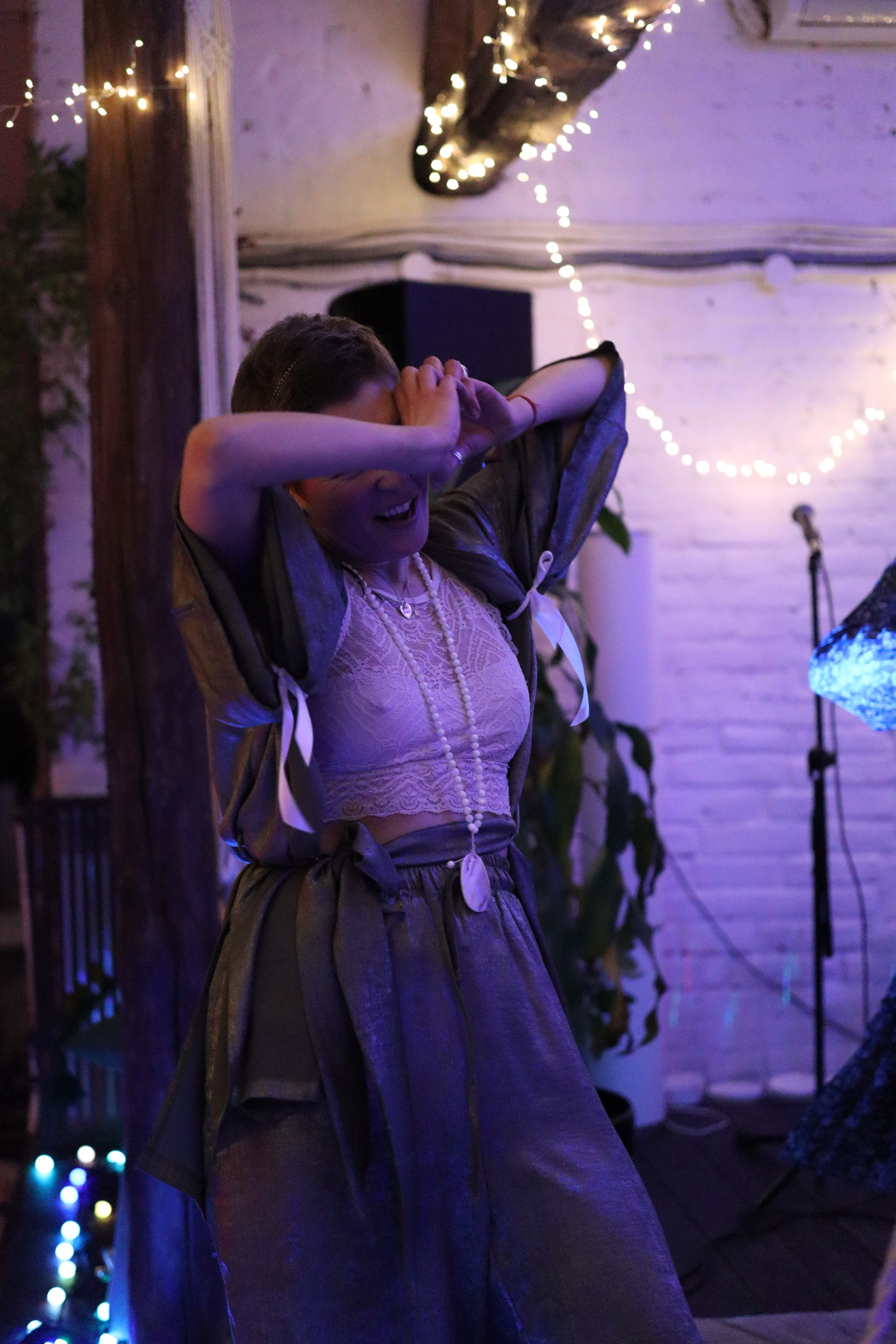 Bhakti Mantra. Photo Ninja