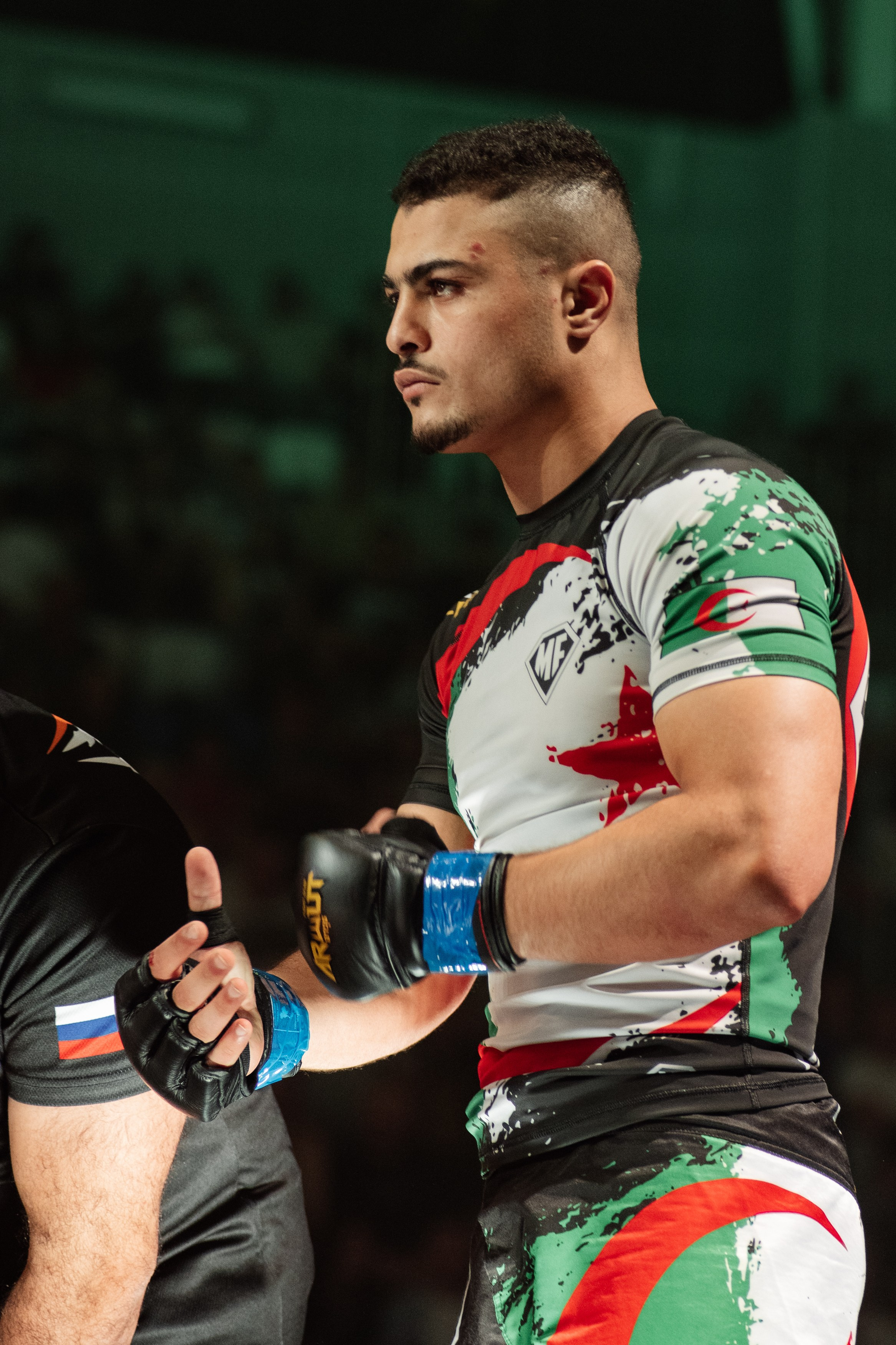 Miroslava Fight