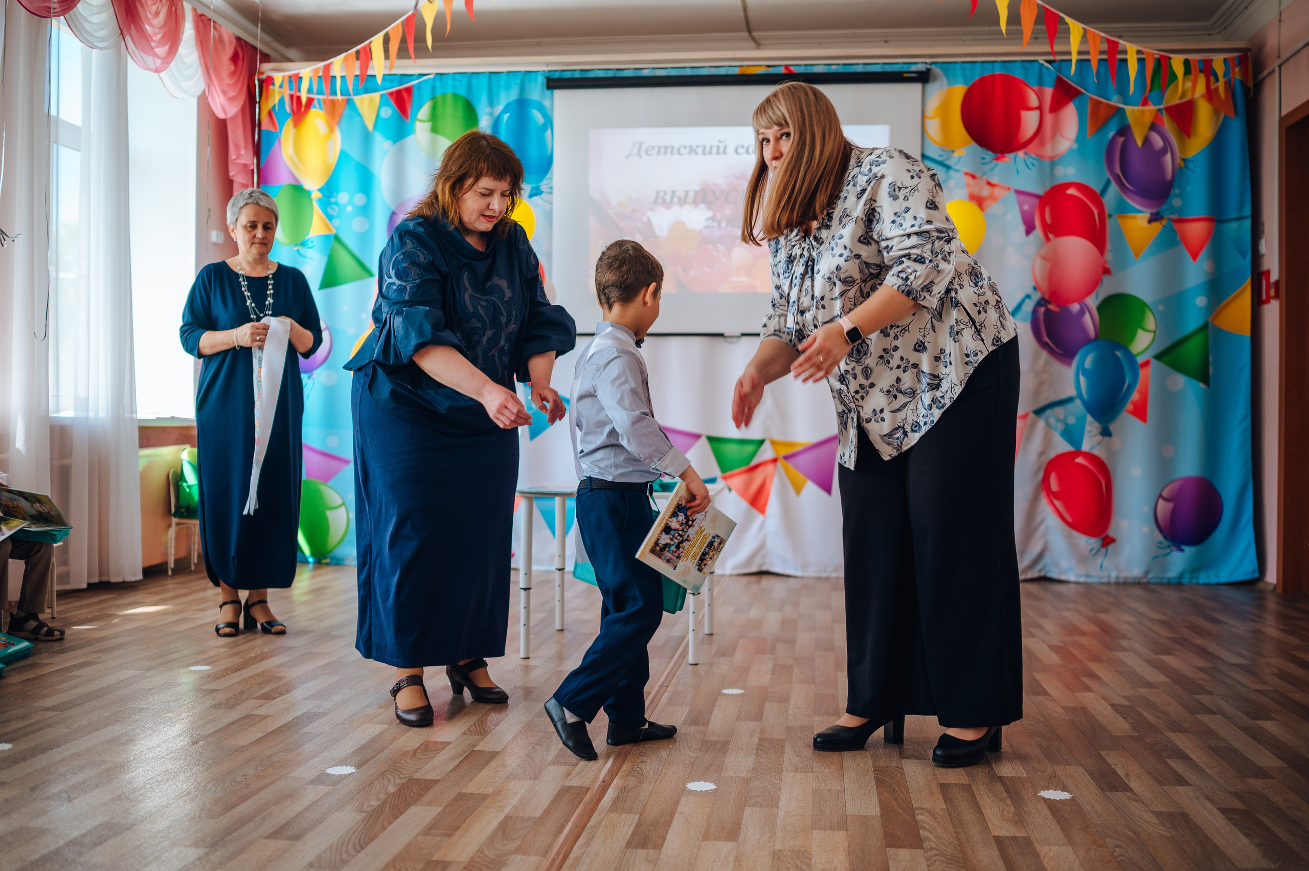 56 сад. Детский и семейный фотограф Катерина Мишина