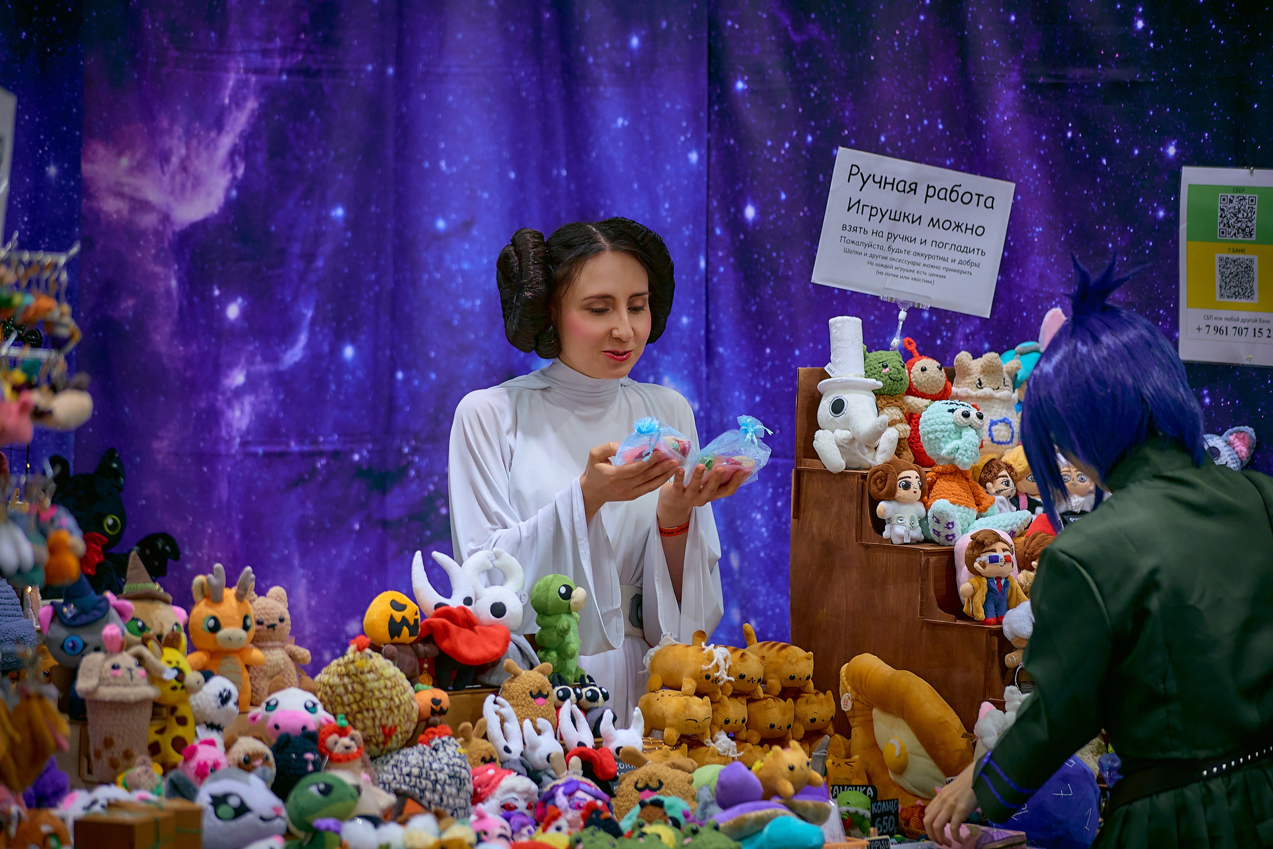 SUPERCON 2026. Игорь Урывский. Фотограф Красноярск