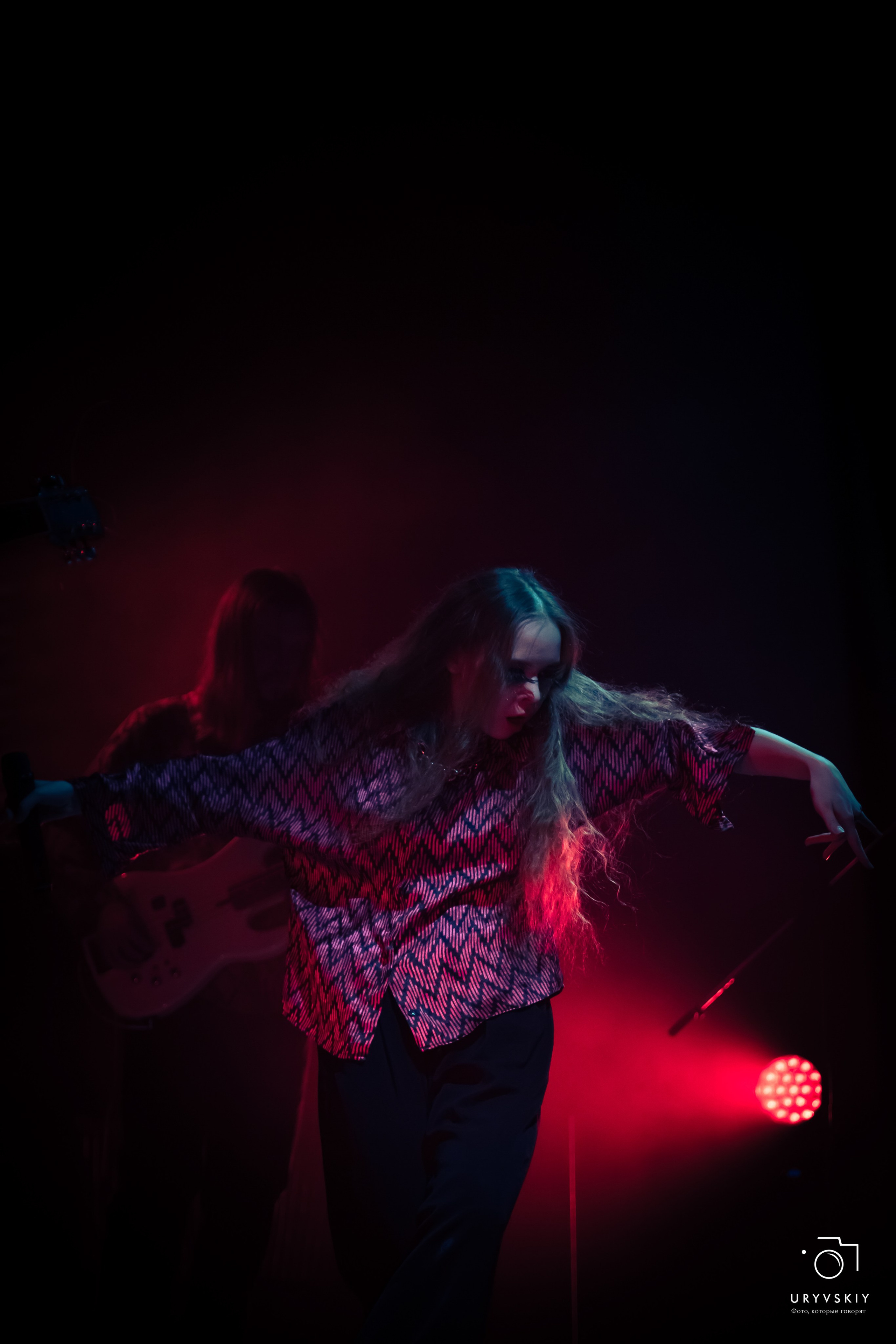 Рок фестиваль «НОВЫЕ фест». Игорь Урывский. Фотограф Красноярск