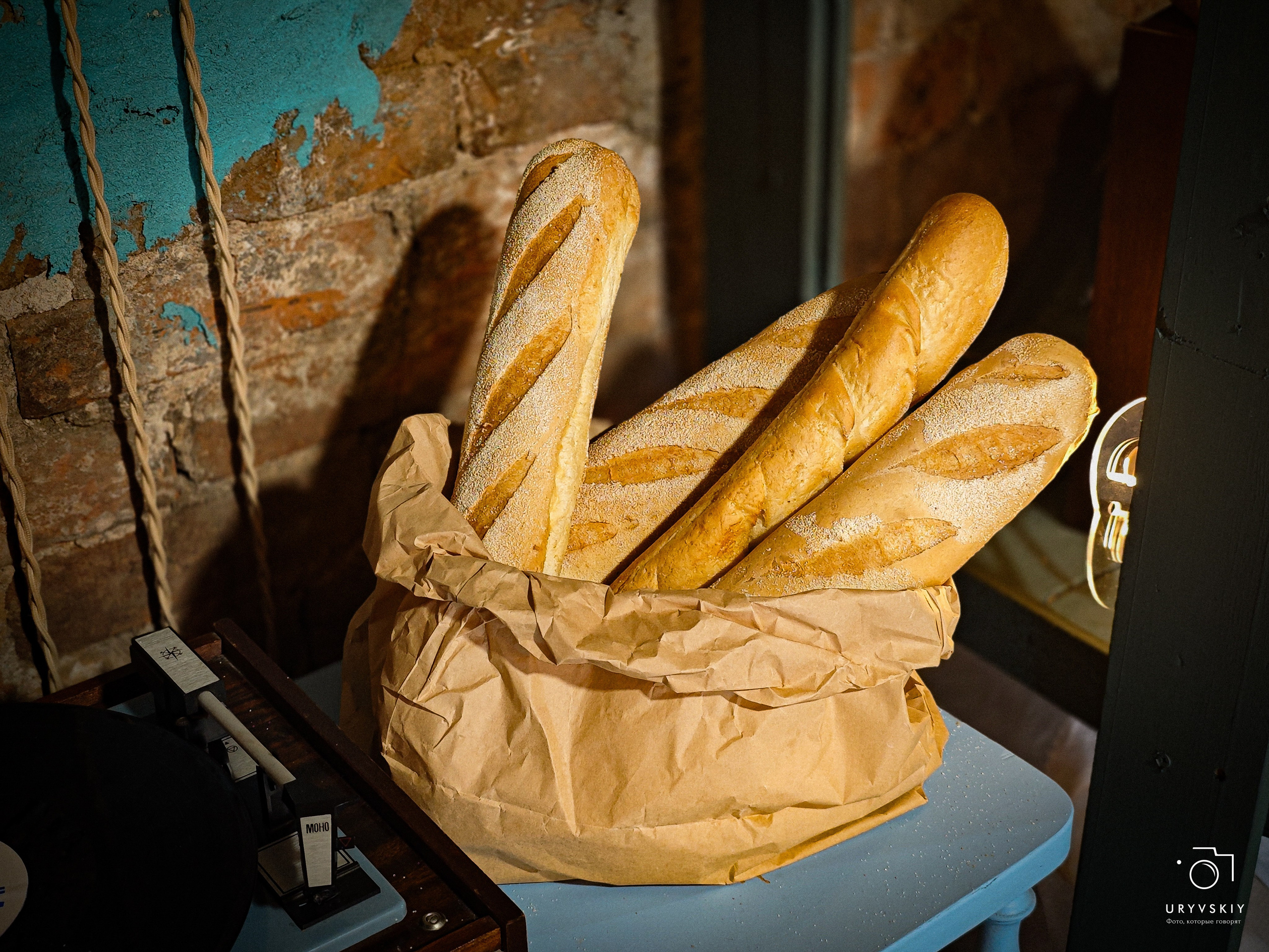 Арт пространство «Хлебзавод». Игорь Урывский. Фотограф Красноярск