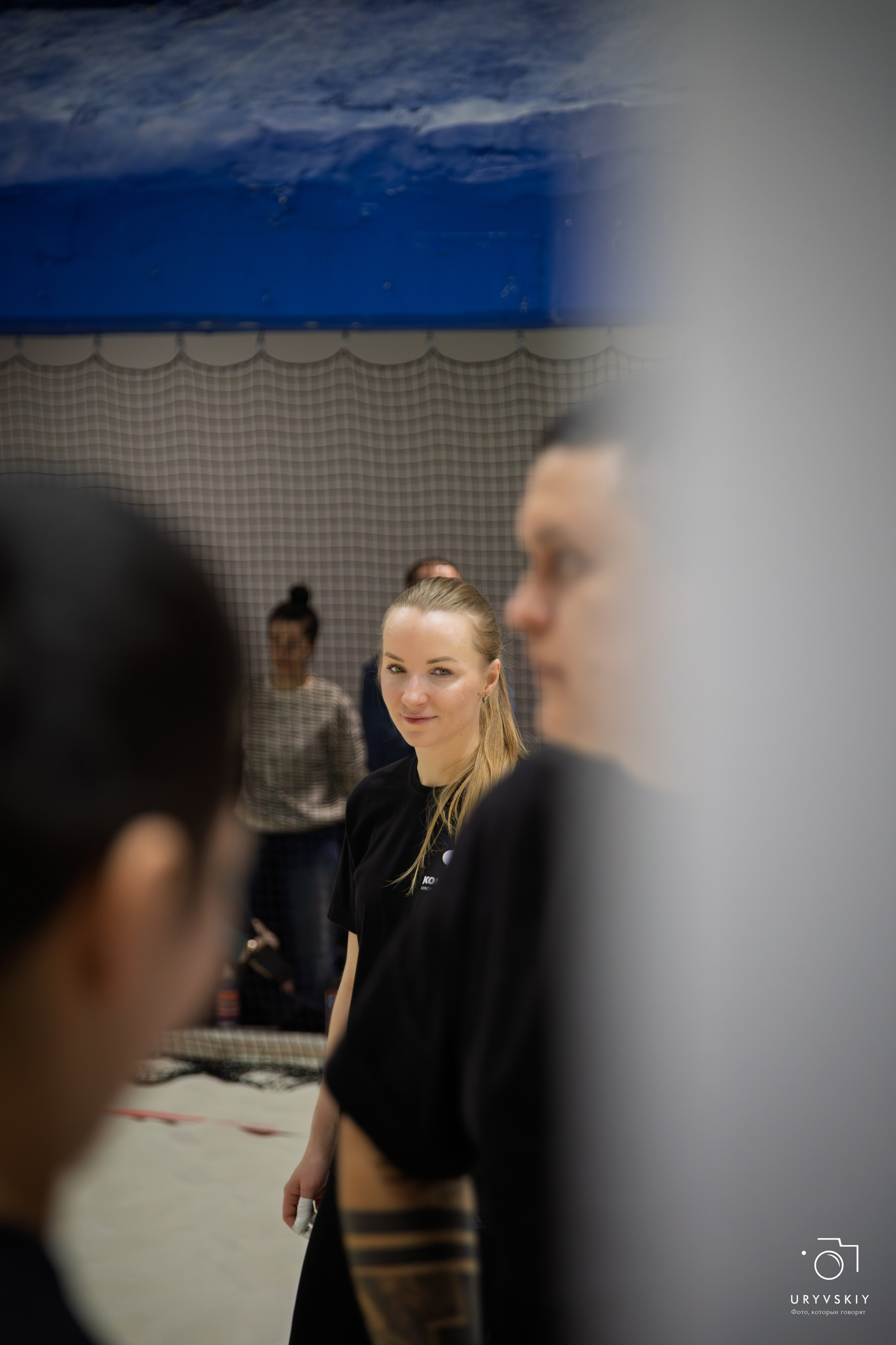 Турнир по пляжному волейболу ГК Командор. Игорь Урывский. Фотограф Красноярск