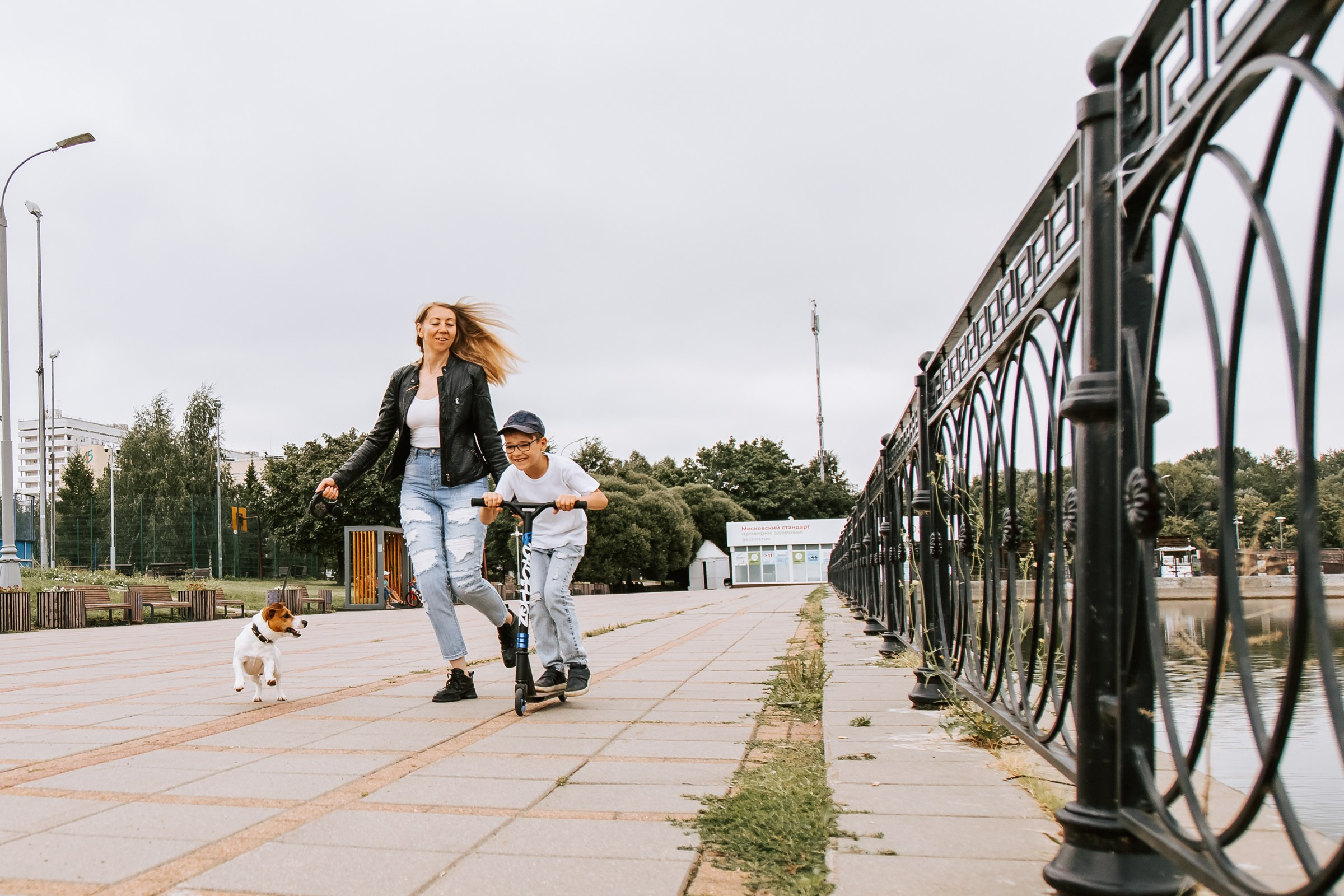 2+1. Репортажный и семейный фотограф в Москве